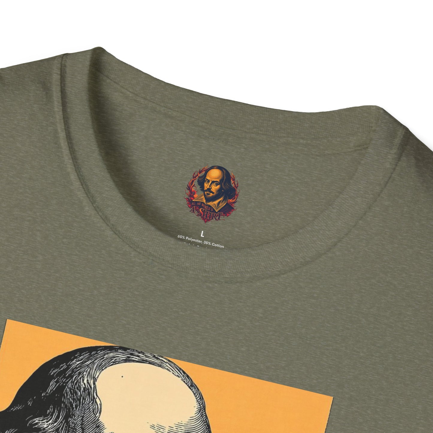 Bard AF Unisex Tee