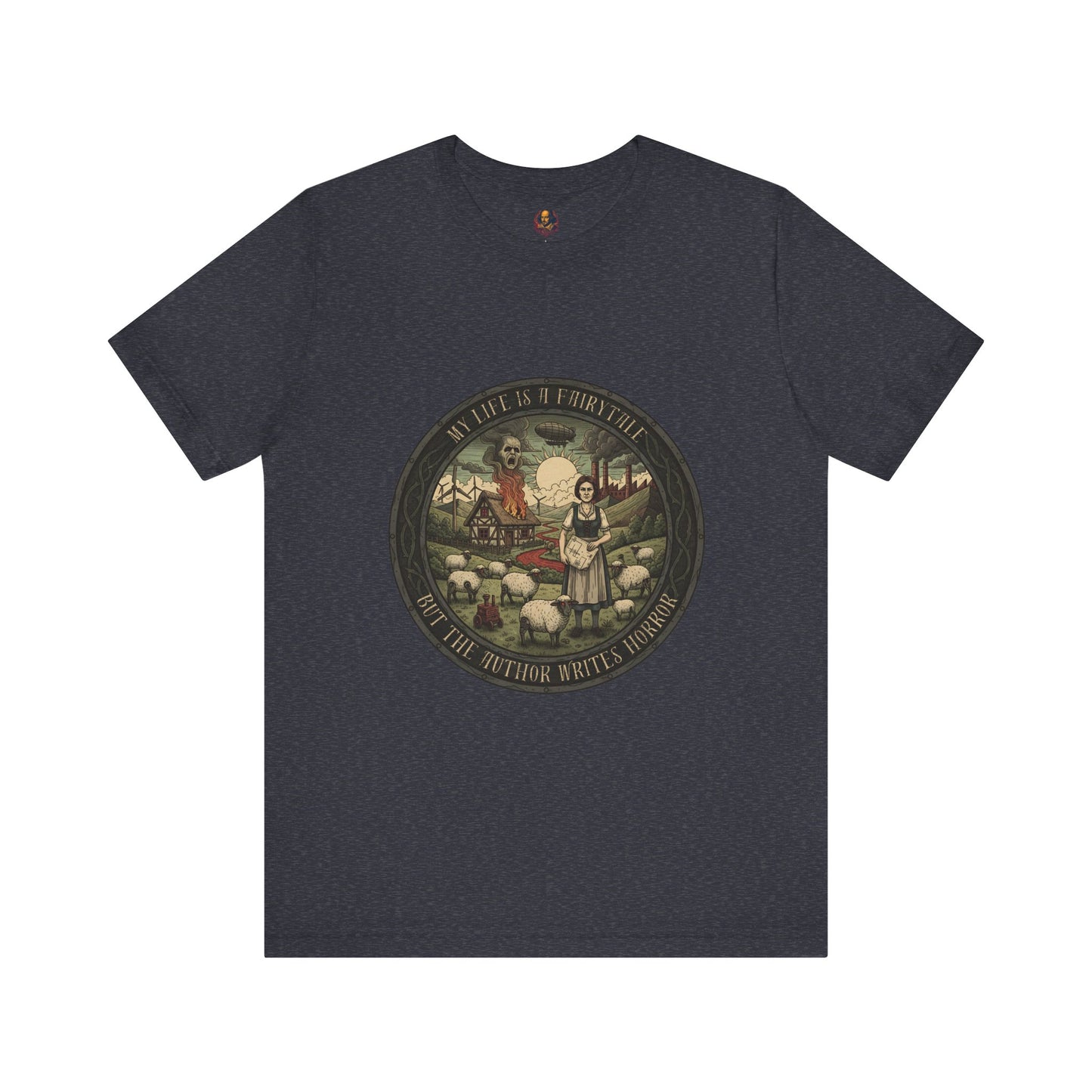 My Life is a Fairytale Unisex Tee