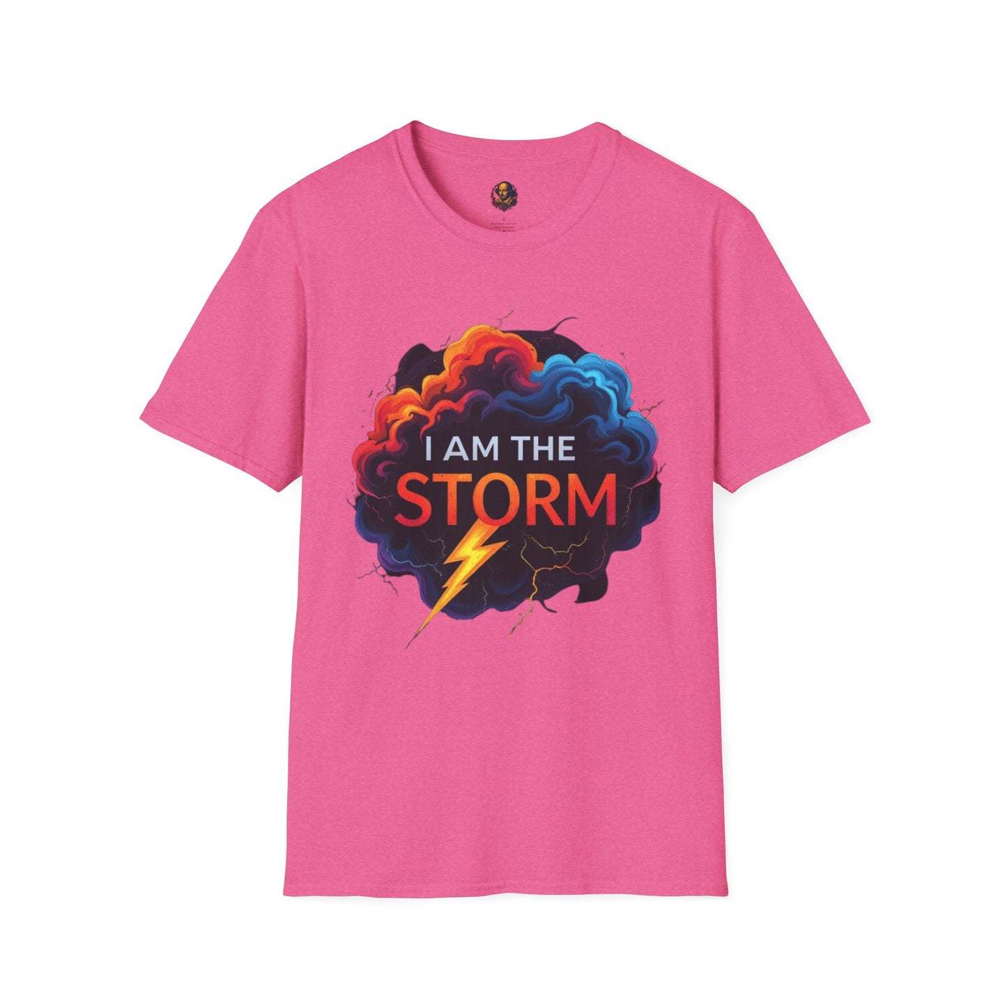 I Am the Storm Unisex Tee
