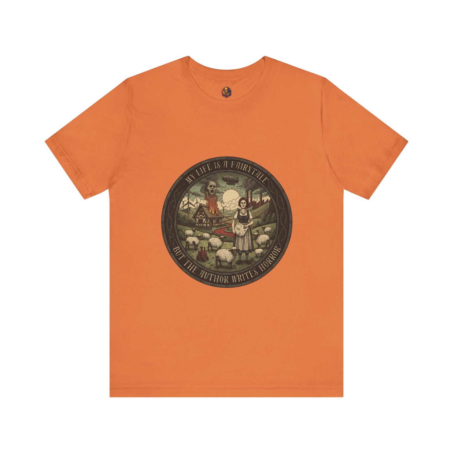 My Life is a Fairytale Unisex Tee