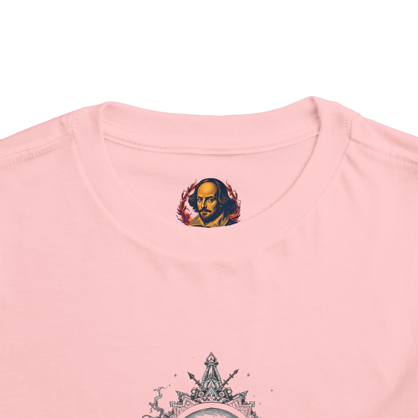 What Fools These Mortals Be Toddler Tee