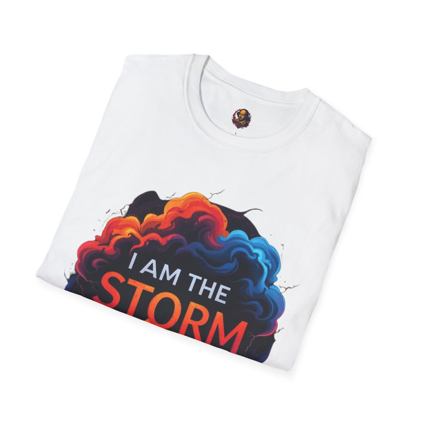 I Am the Storm Unisex Tee