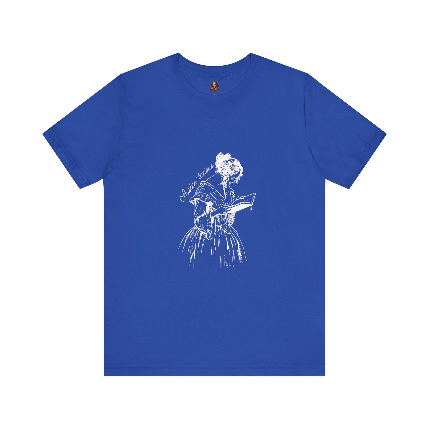 Austen-tatious Unisex Tee