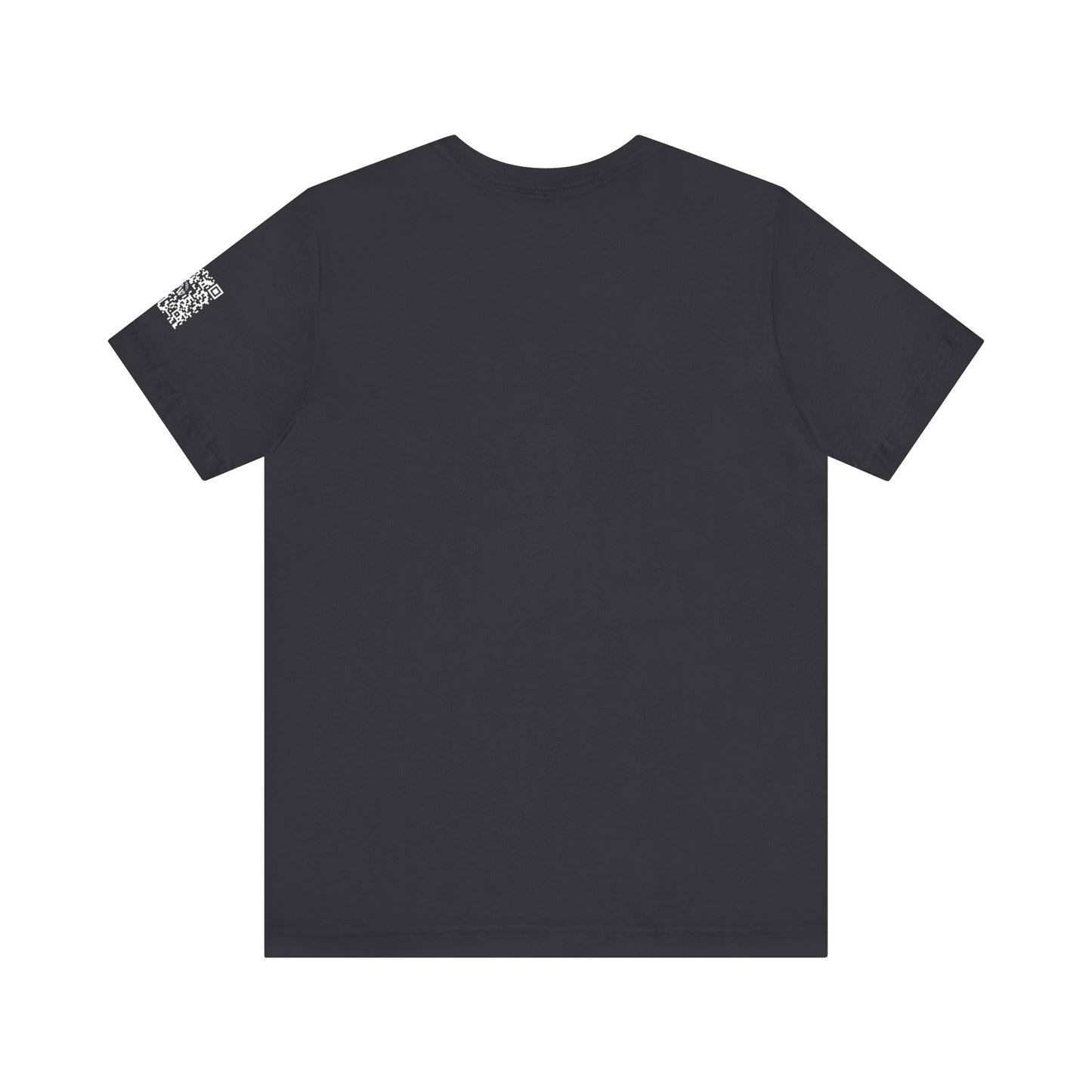 LTW White Logo T-Shirt