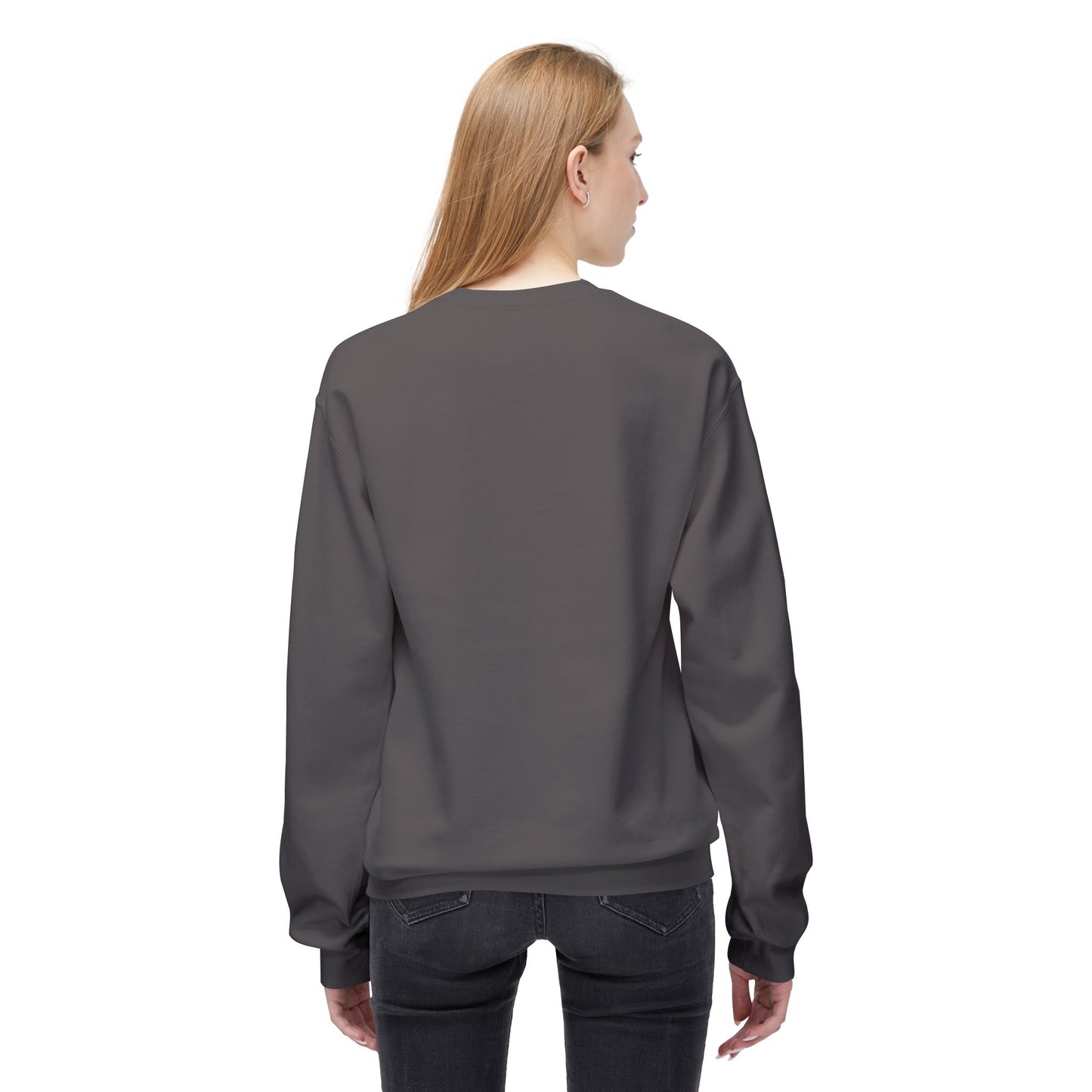 When the witches dance, all the world is turned upside down Unisex Long Sleeve Tee