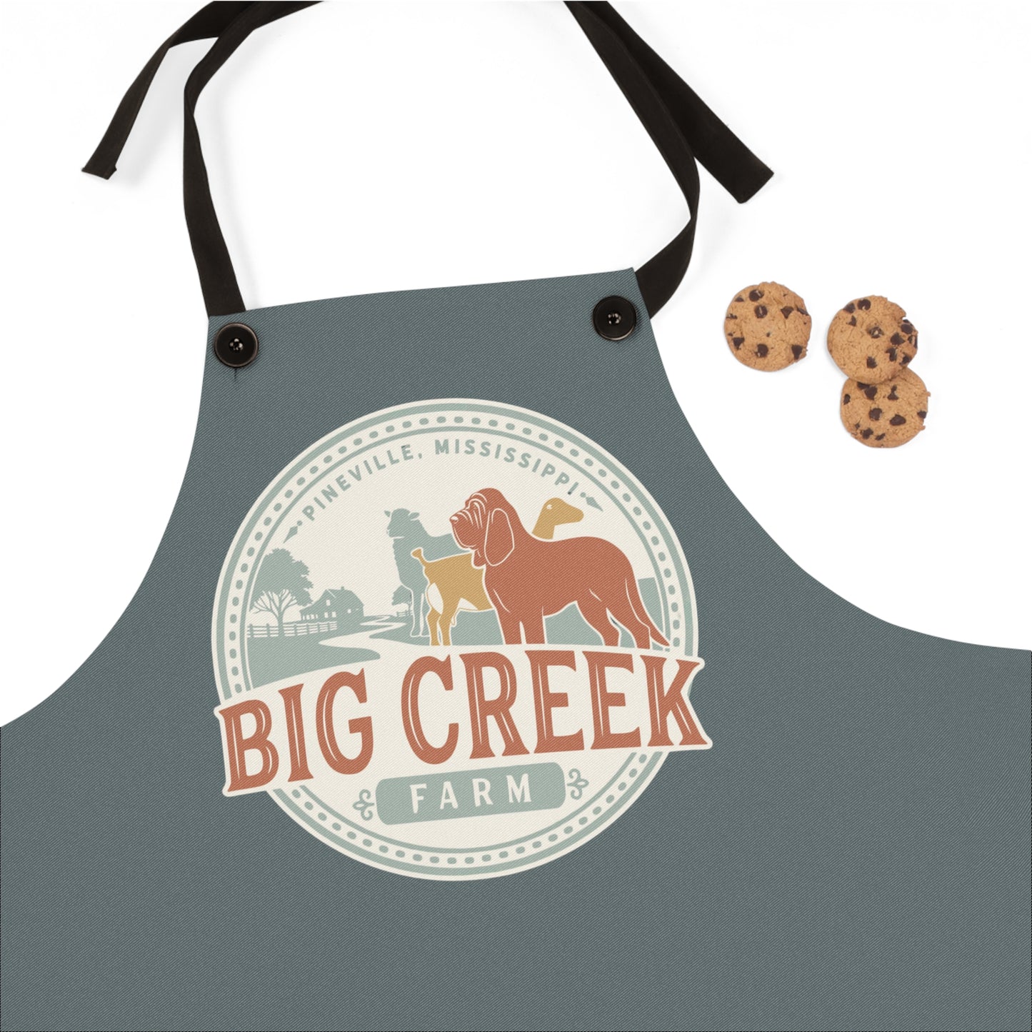 Big Creek Farms Apron