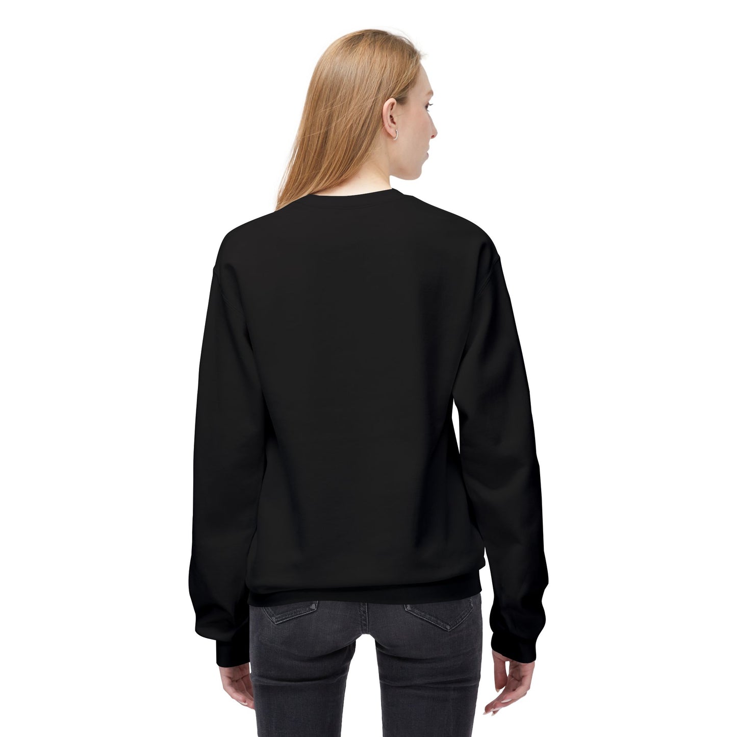 When the witches dance, all the world is turned upside down Unisex Long Sleeve Tee