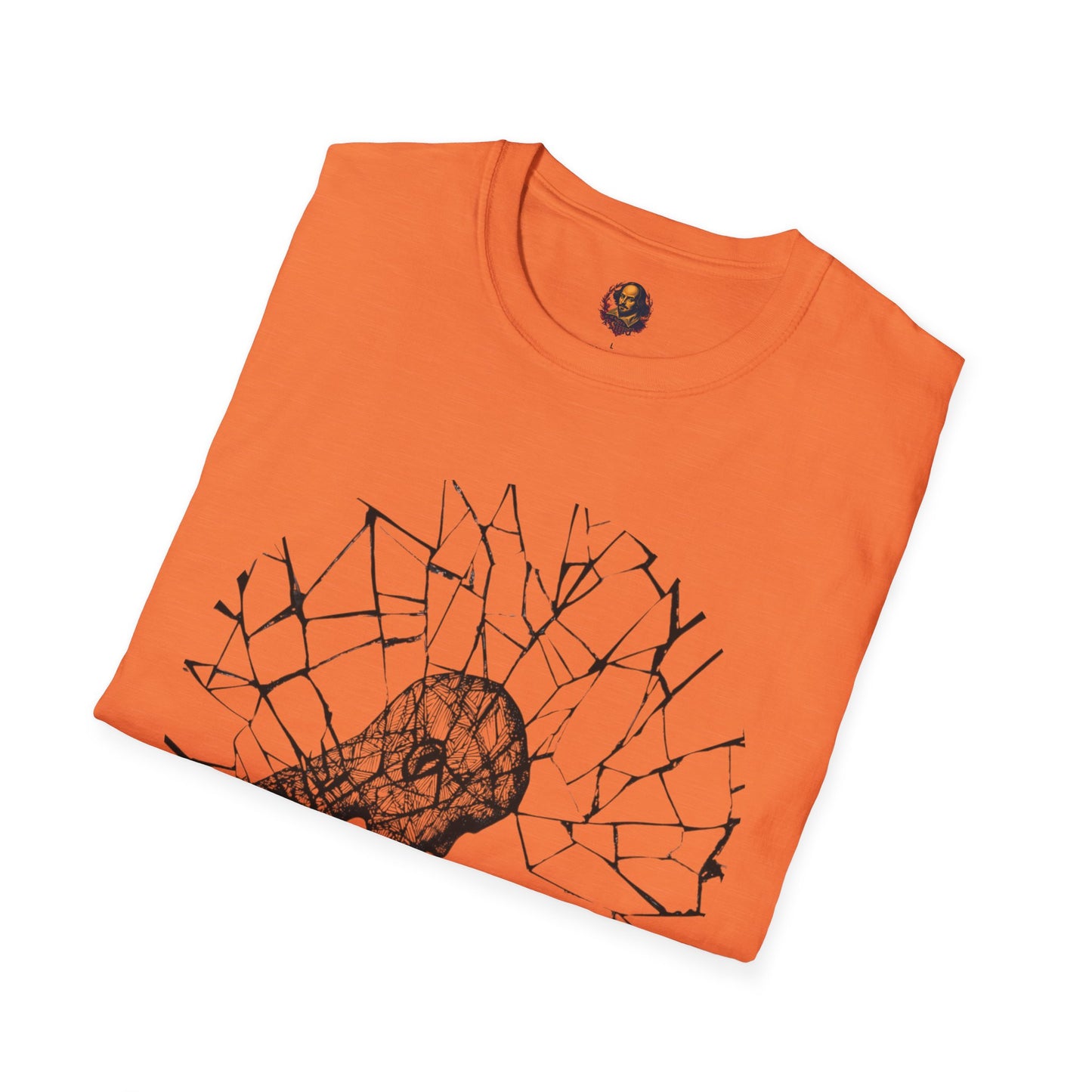 We Are All Broken Unisex Tee