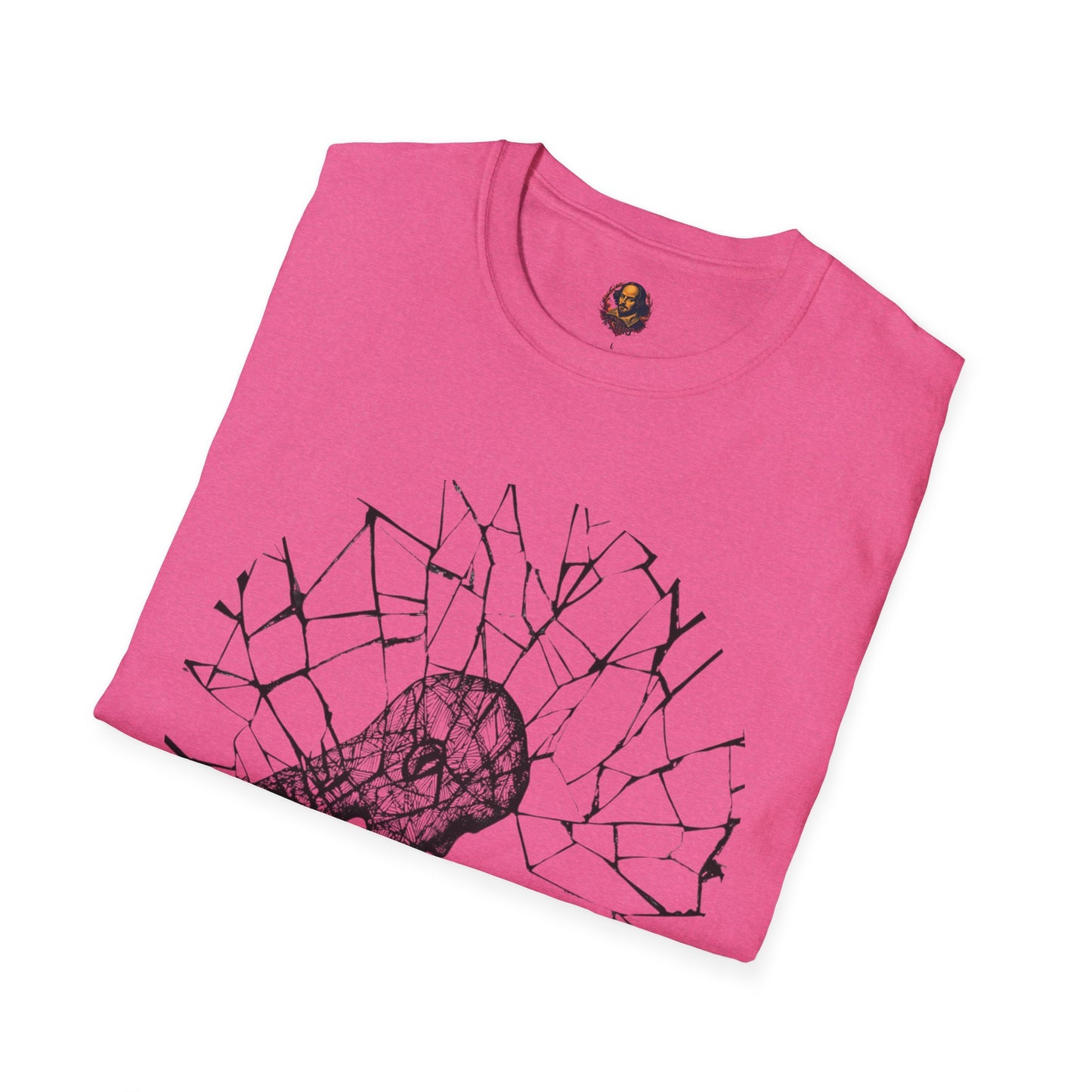 We Are All Broken Unisex Tee