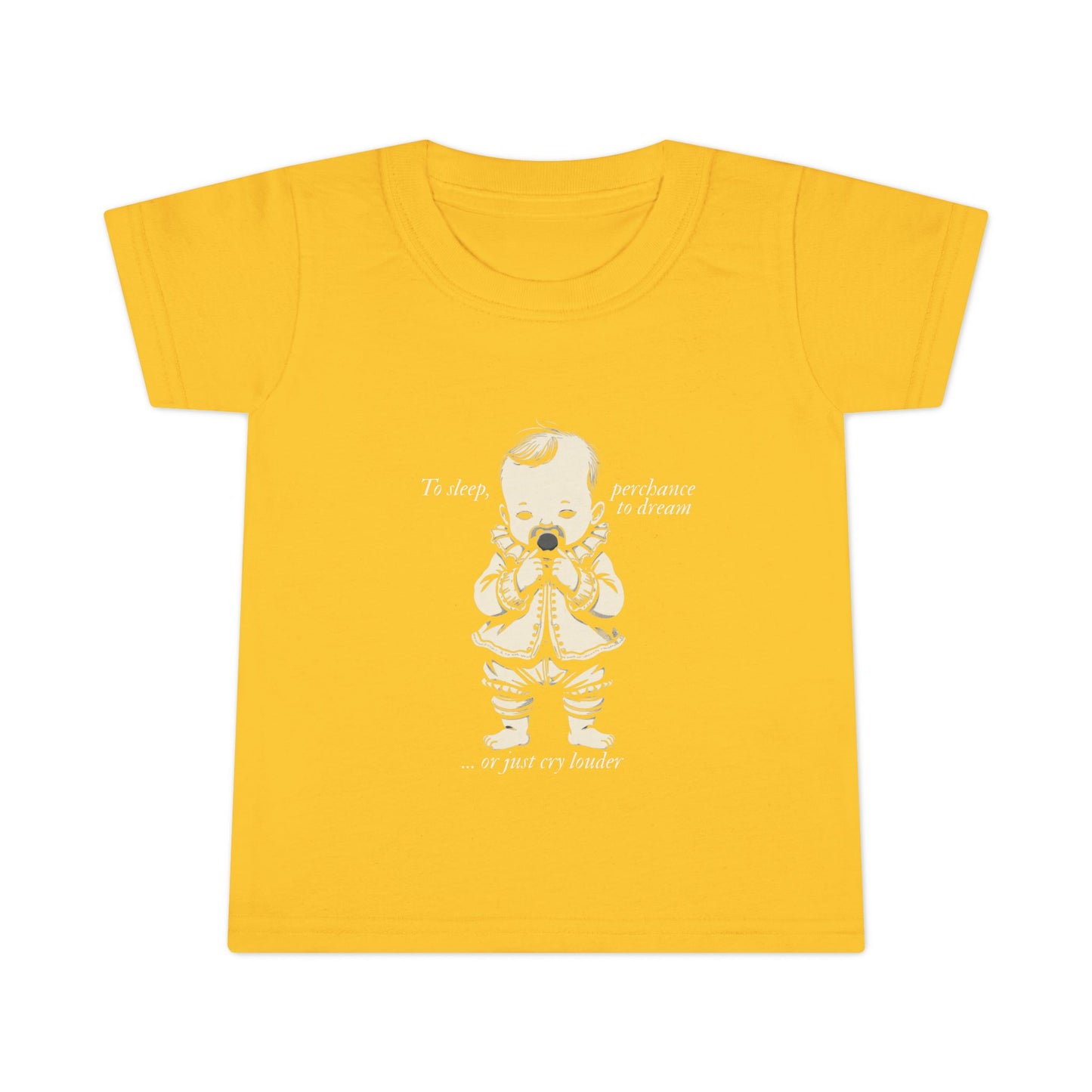 Little Will Words Toddler Tee