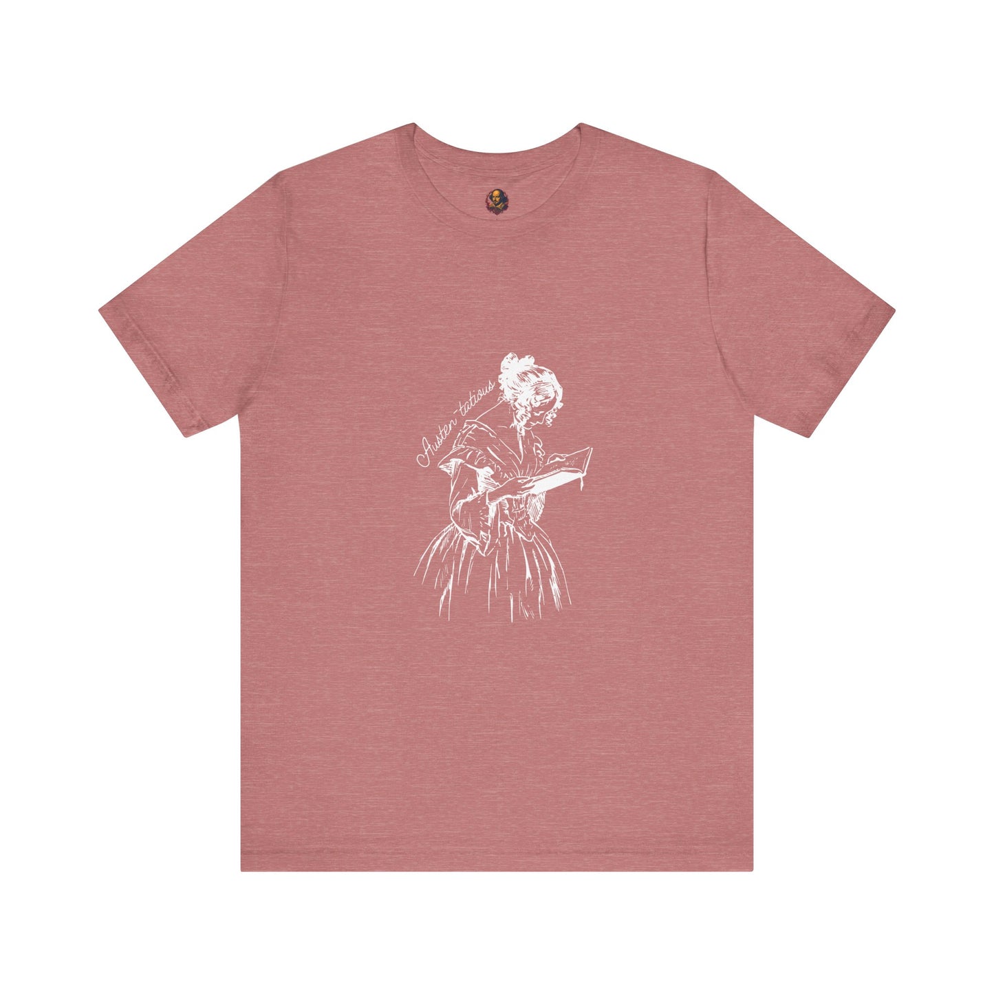 Austen-tatious Unisex Tee