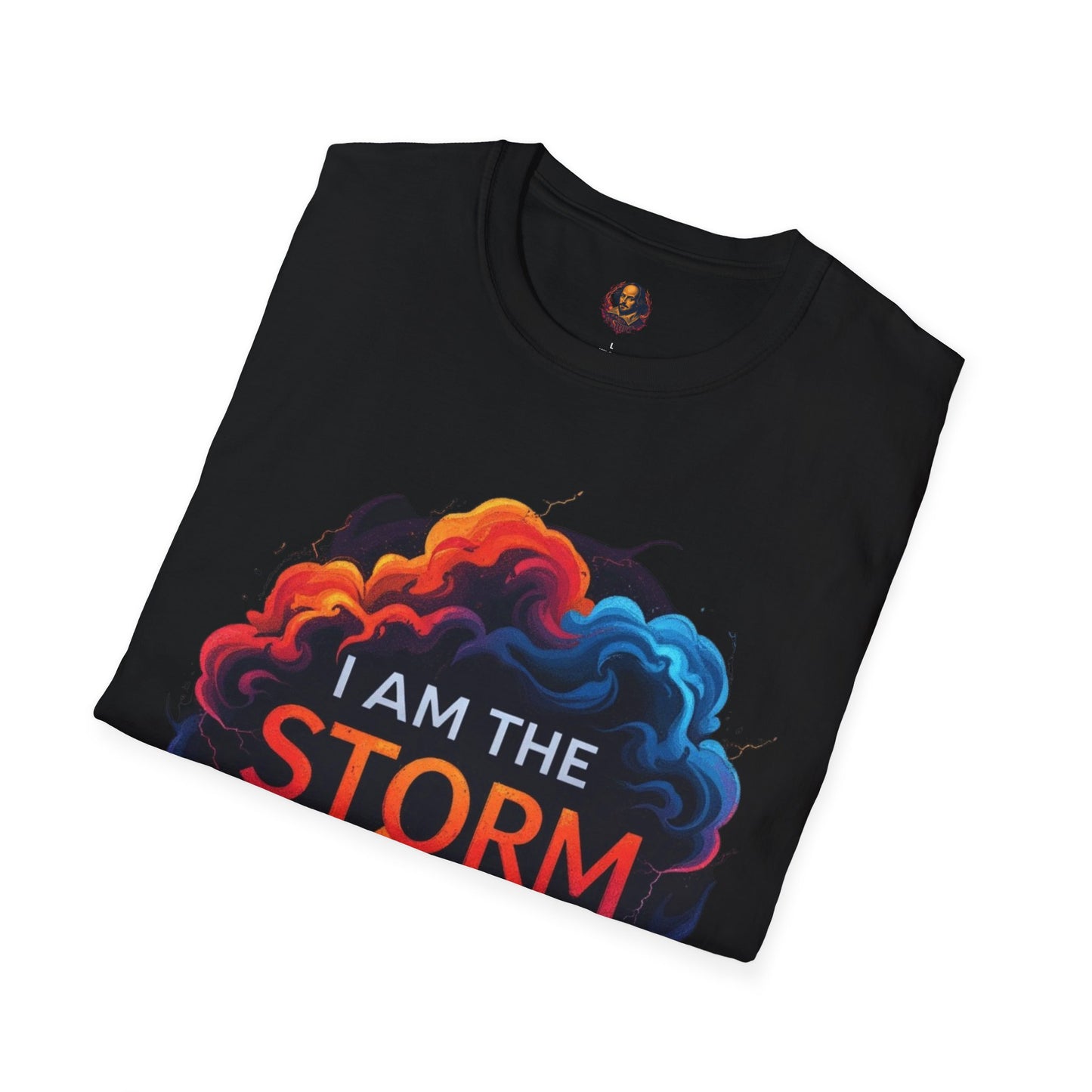 I Am the Storm Unisex Tee