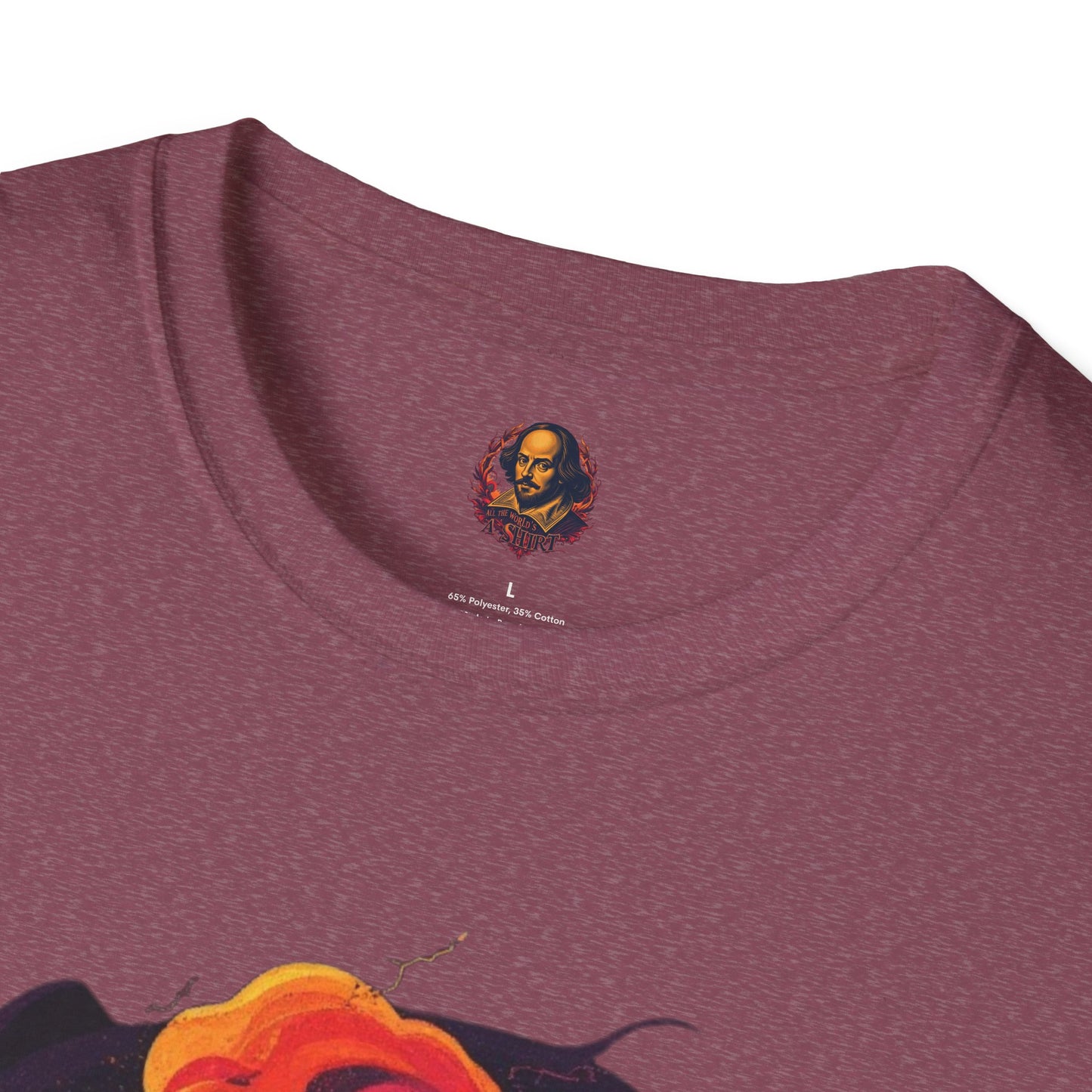 I Am the Storm Unisex Tee