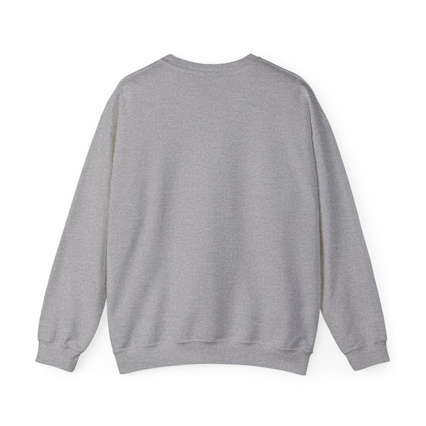Comfort Dental Front Logo Crewneck Sweatshirt Unisex