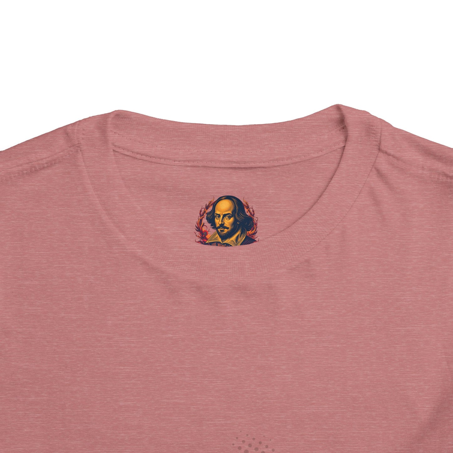 Goblincore Skull Toddler Tee