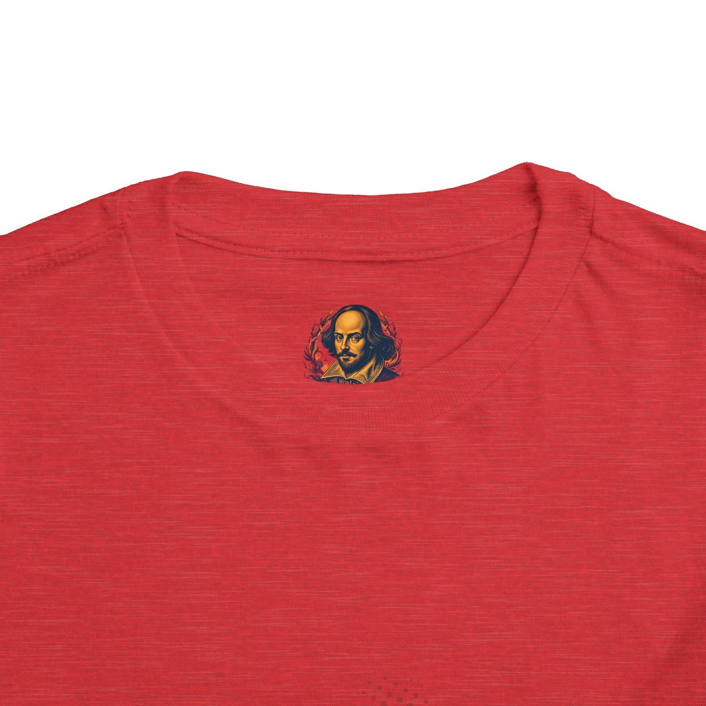 Goblincore Skull Toddler Tee