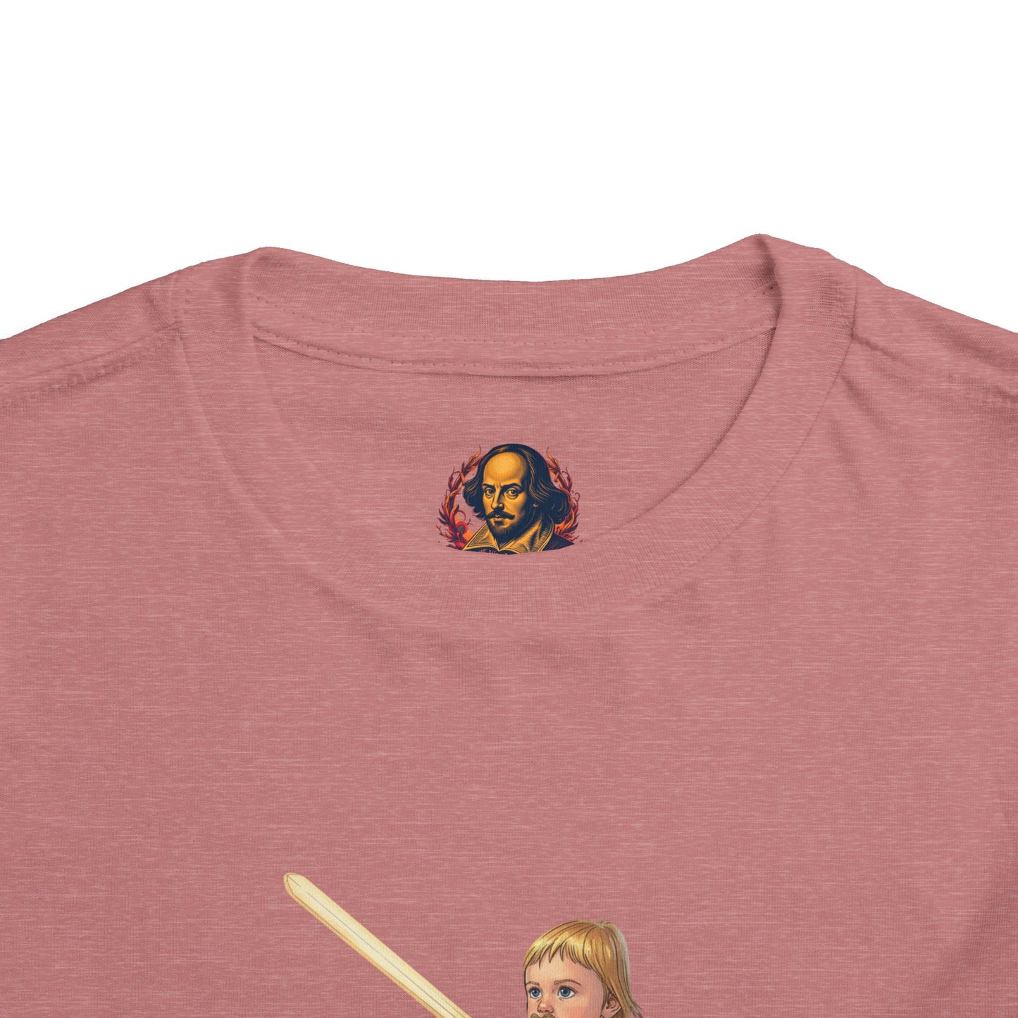 Every Hero Starts Small Toddler Tee