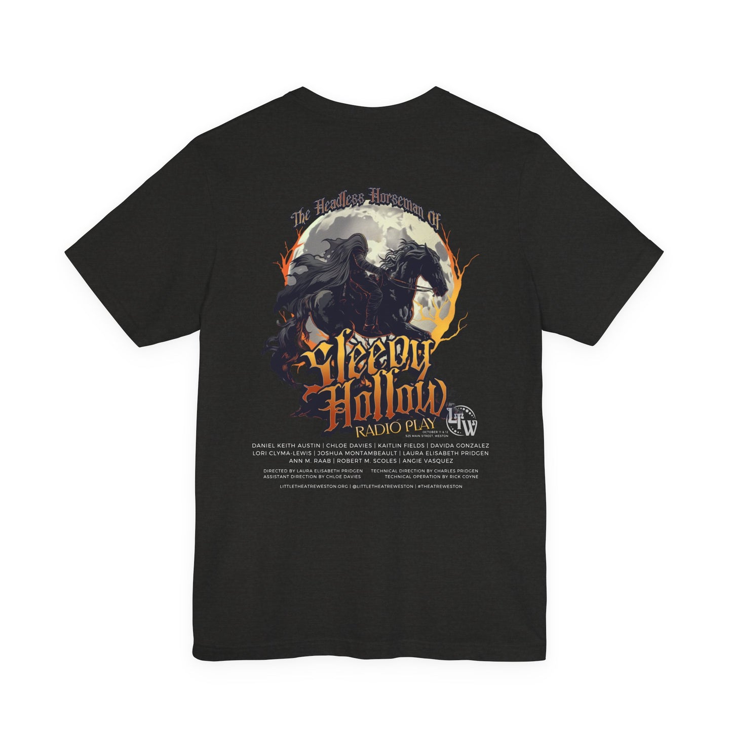 2024 Sleepy Hollow Unisex Tee