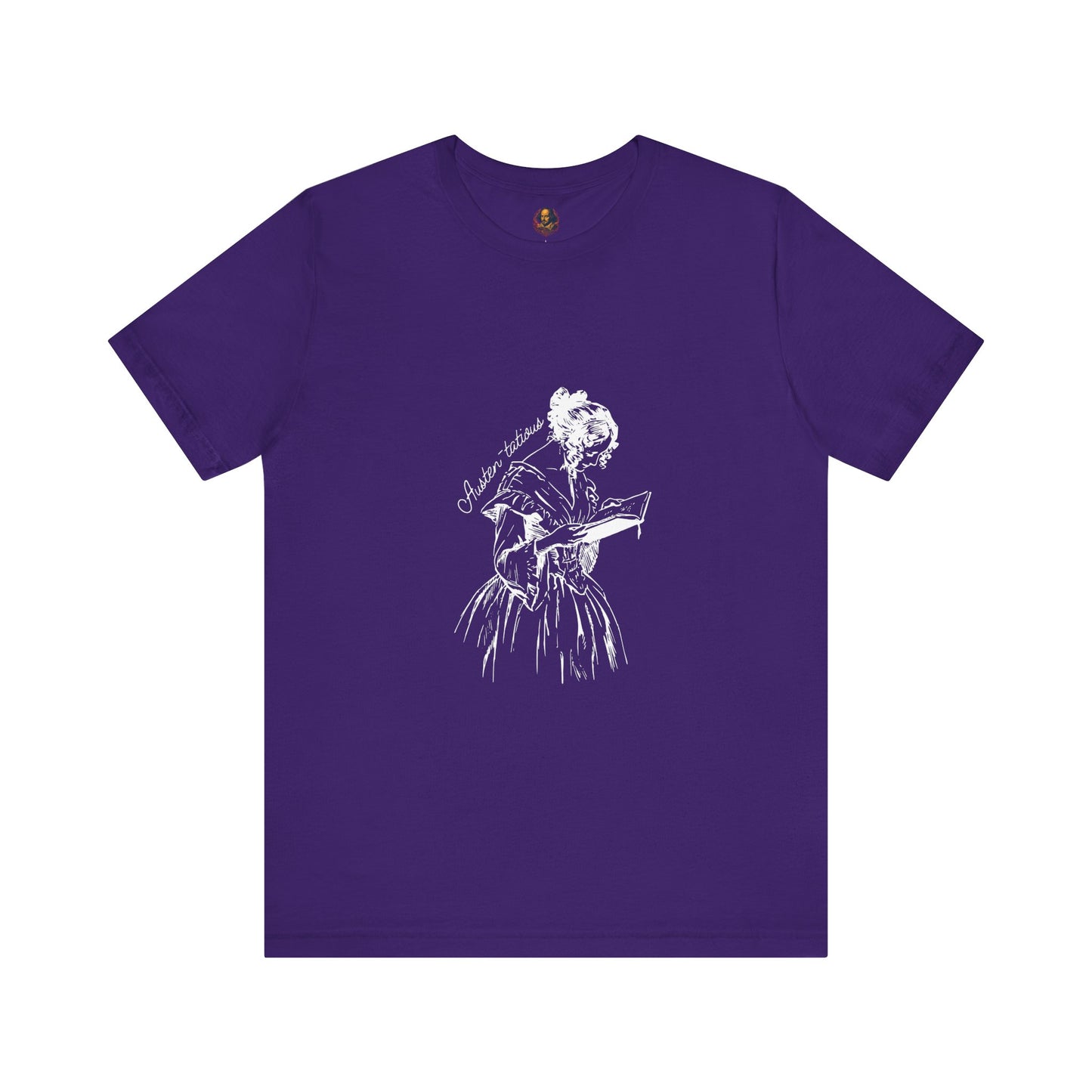 Austen-tatious Unisex Tee