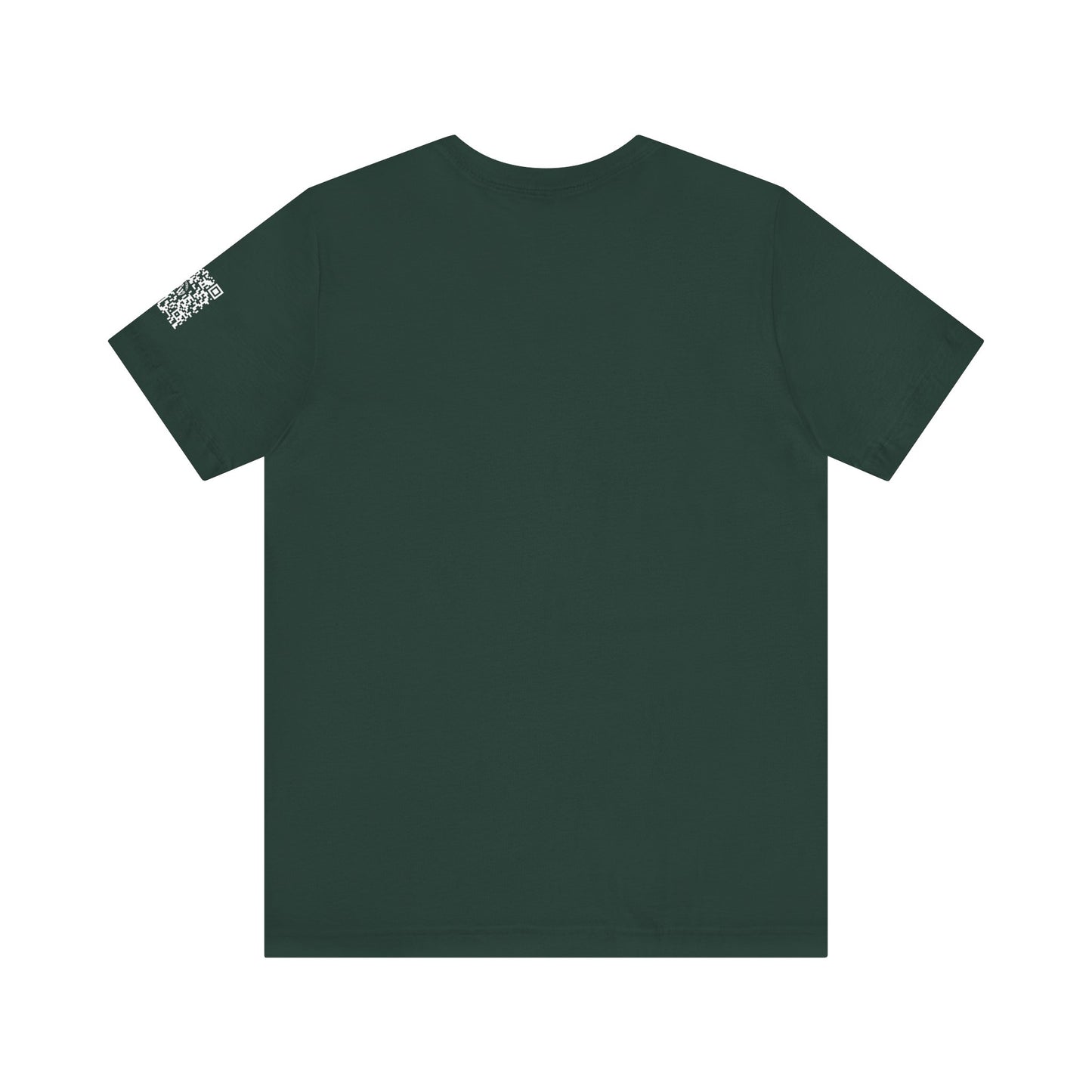 LTW White Logo T-Shirt