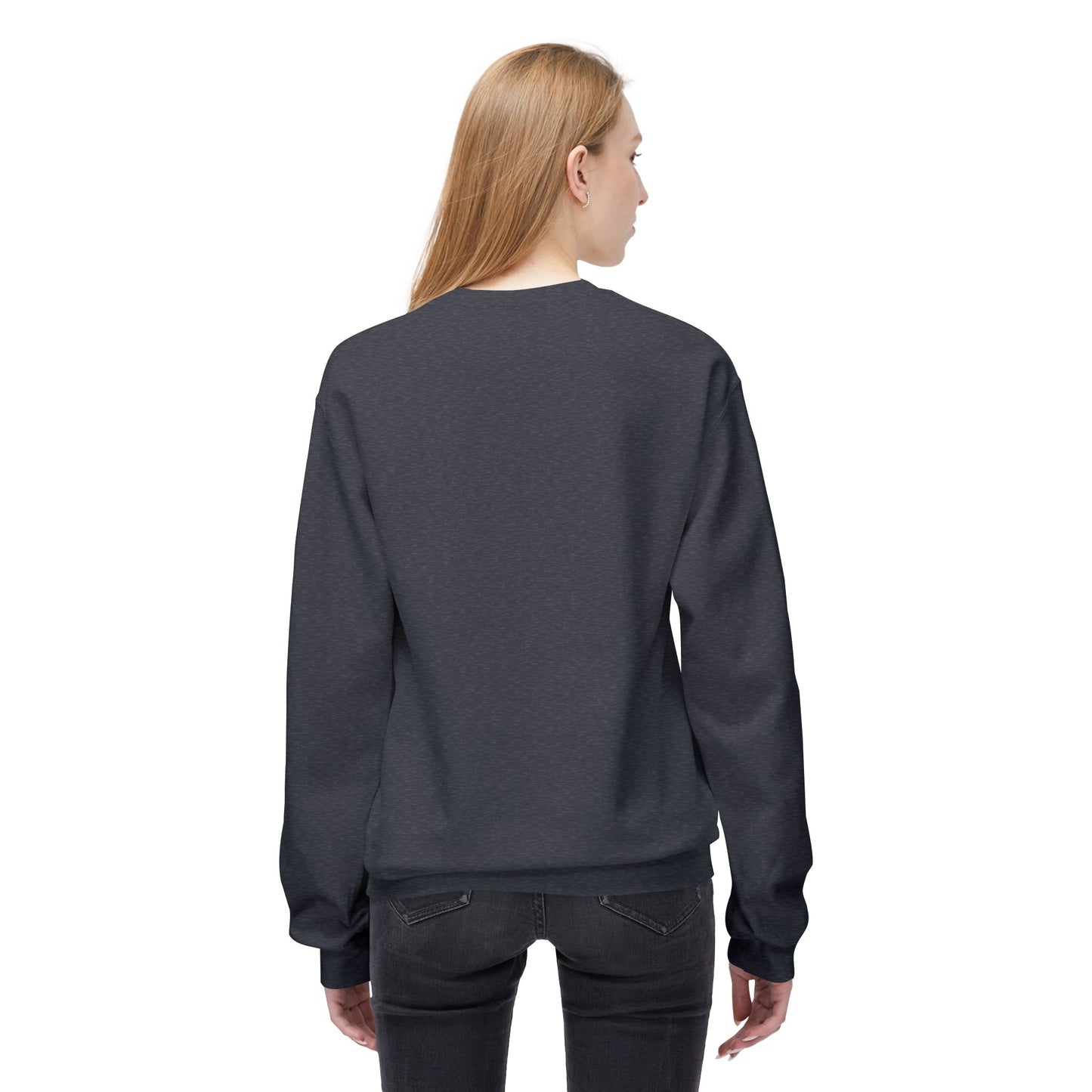 When the witches dance, all the world is turned upside down Unisex Long Sleeve Tee