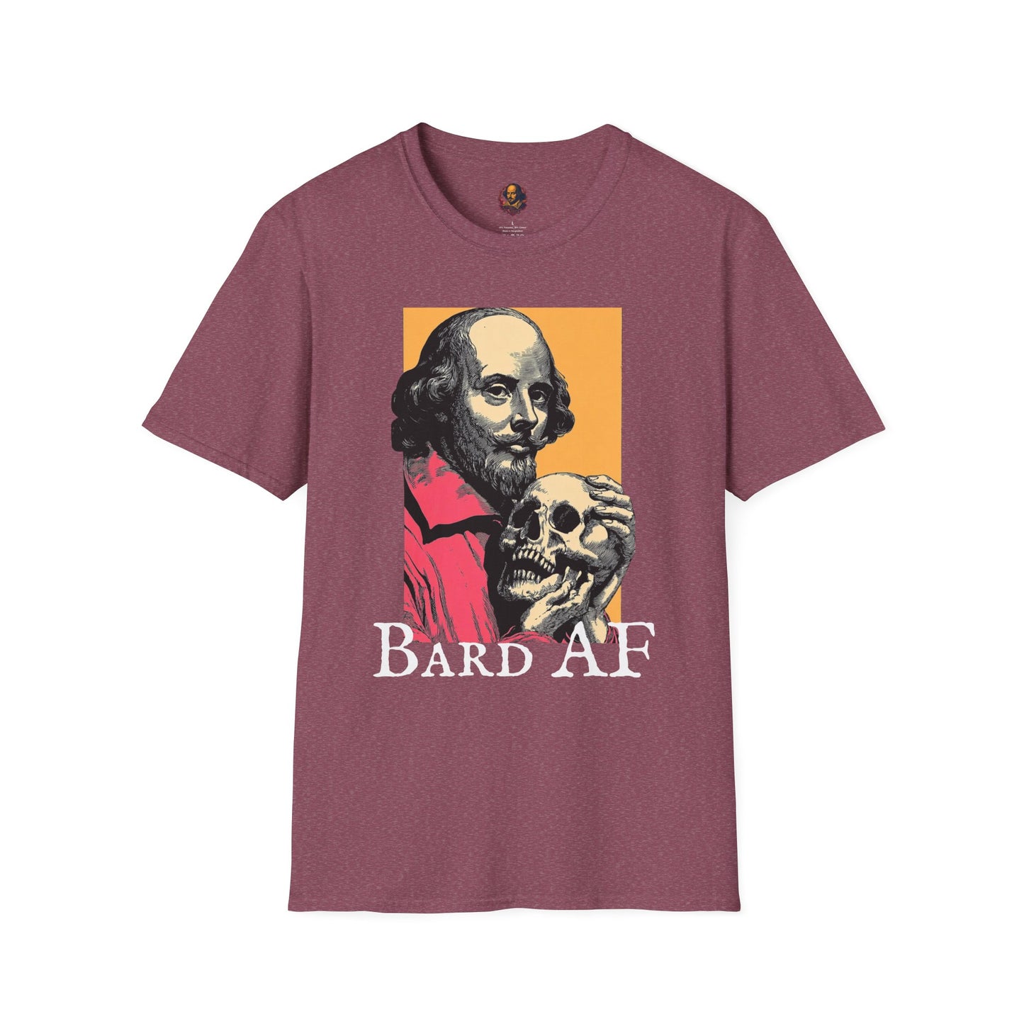 Bard AF Unisex Tee