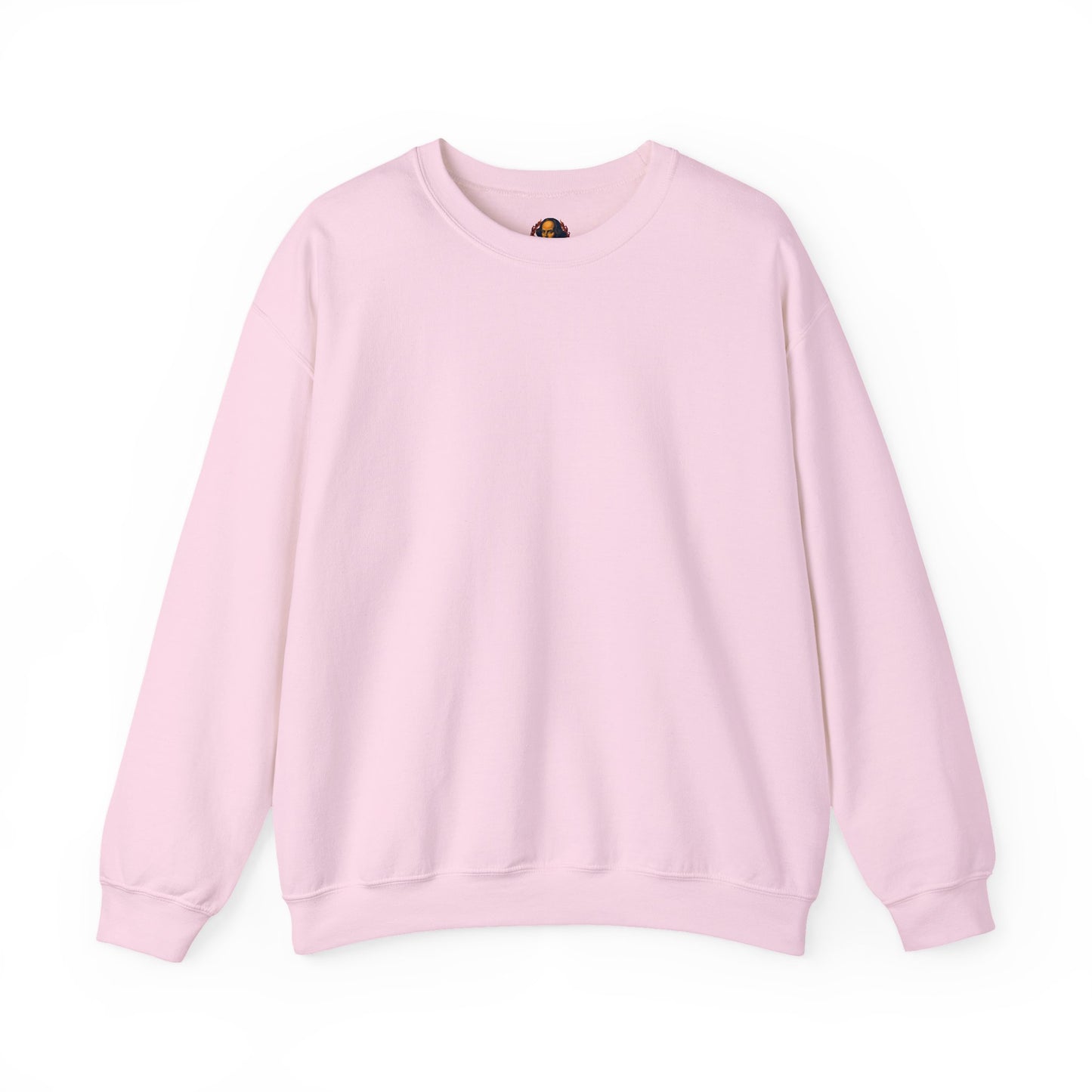 Comfort Dental Back Logo Crewneck Sweatshirt Unisex
