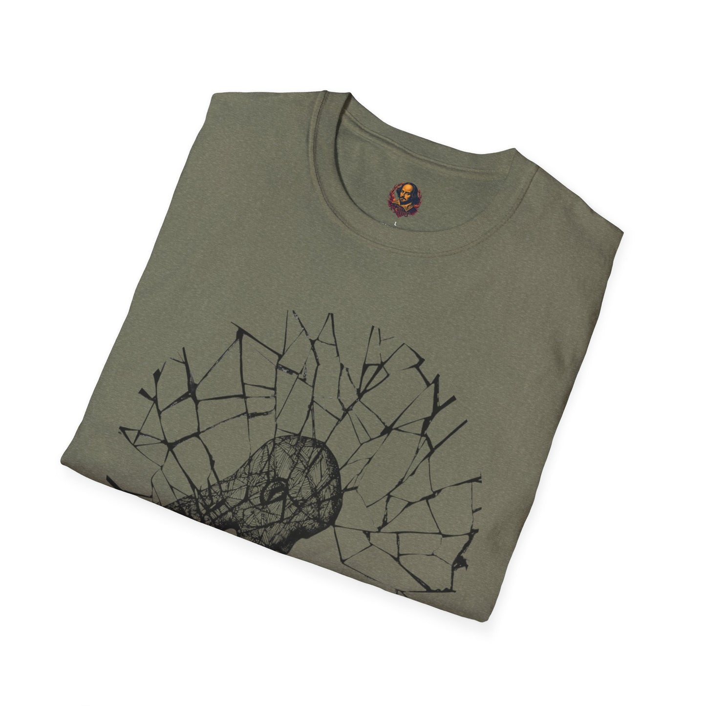 We Are All Broken Unisex Tee