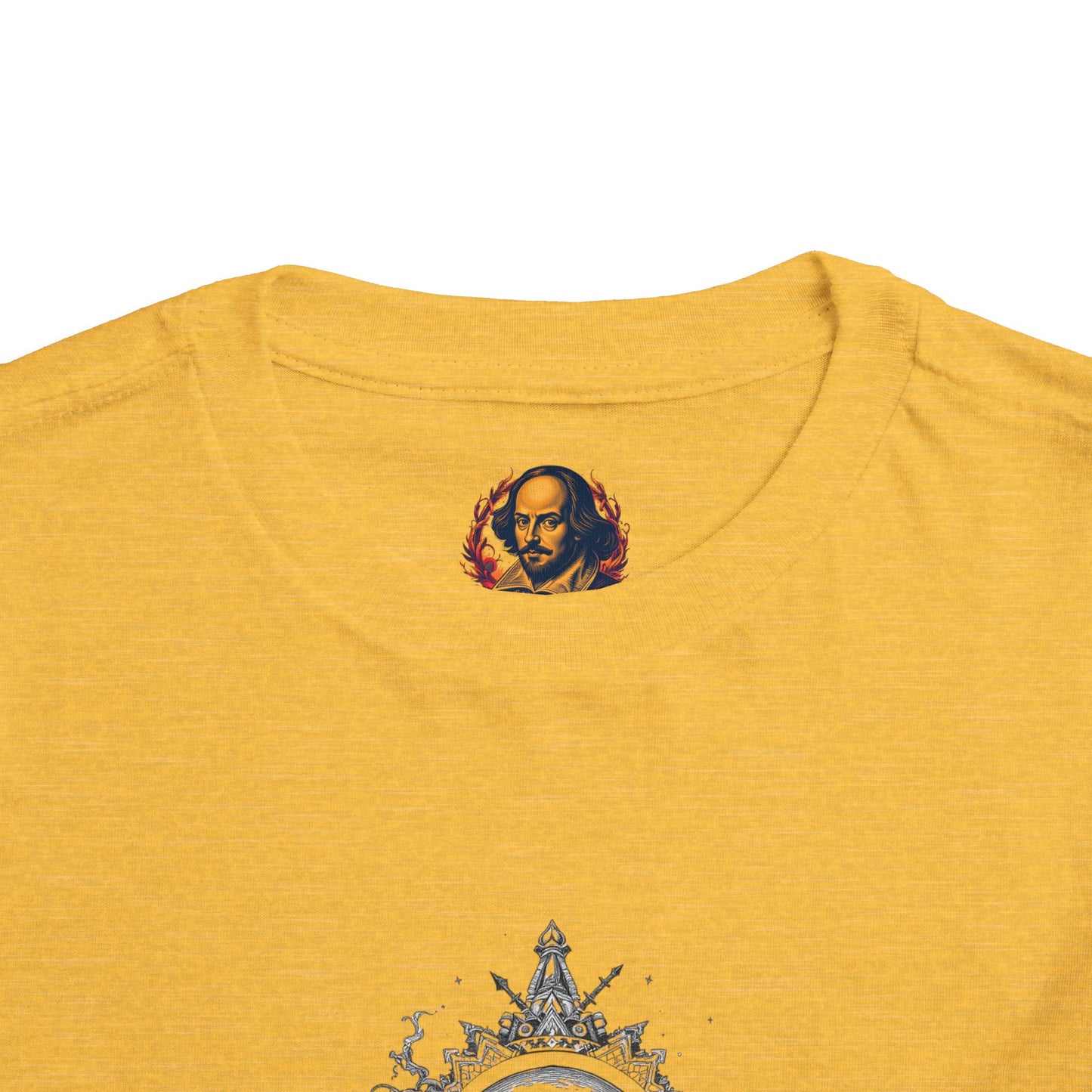 What Fools These Mortals Be Toddler Tee