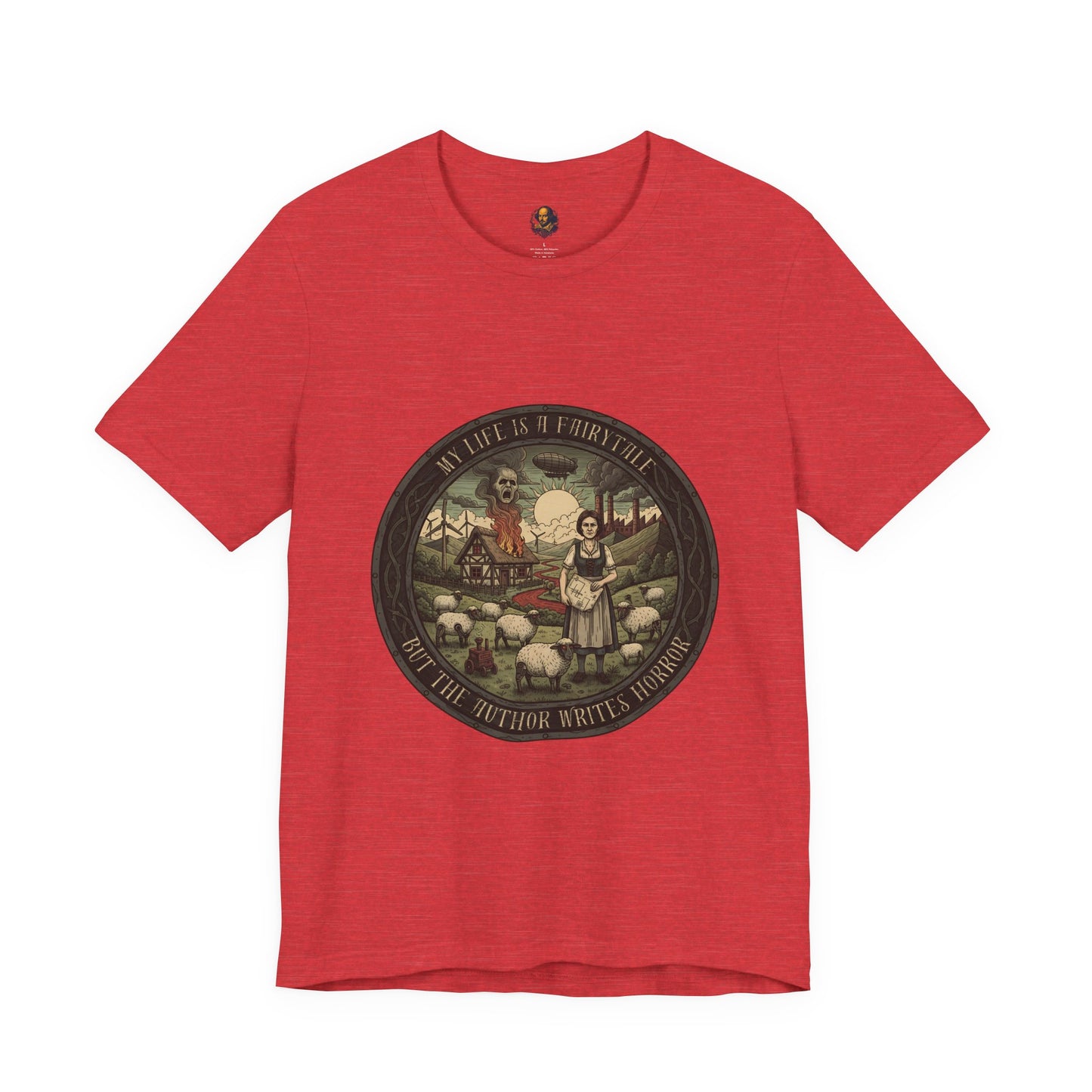 My Life is a Fairytale Unisex Tee
