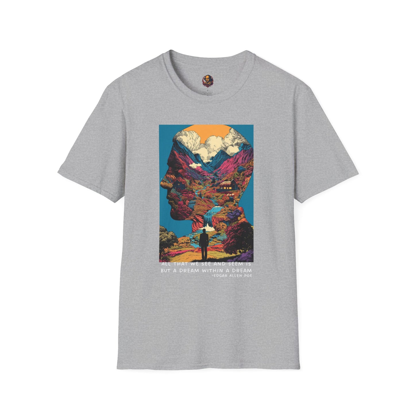 Dream Within a Dream Unisex Tee