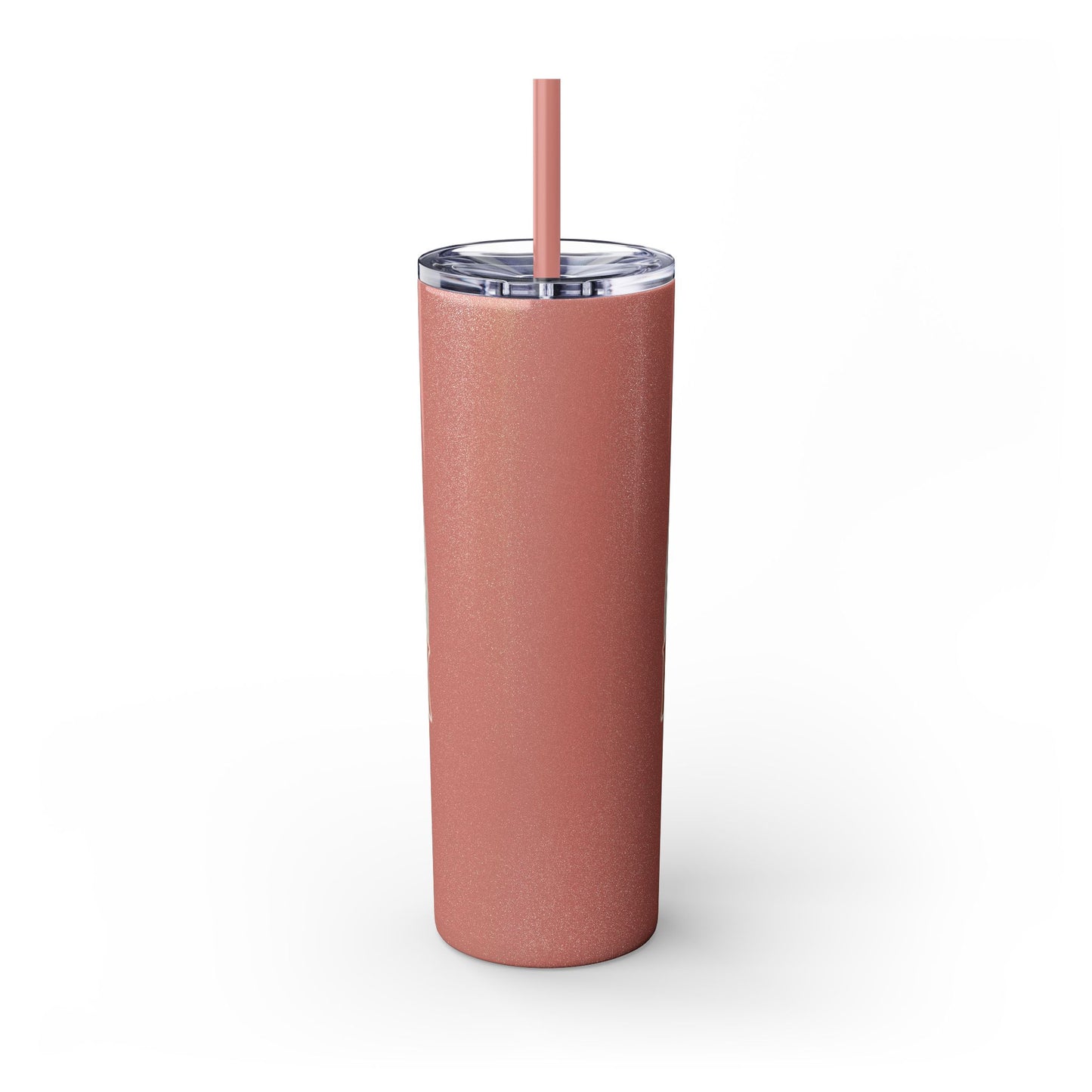 Big Creek Farm Skinny Tumbler with Straw, 20oz