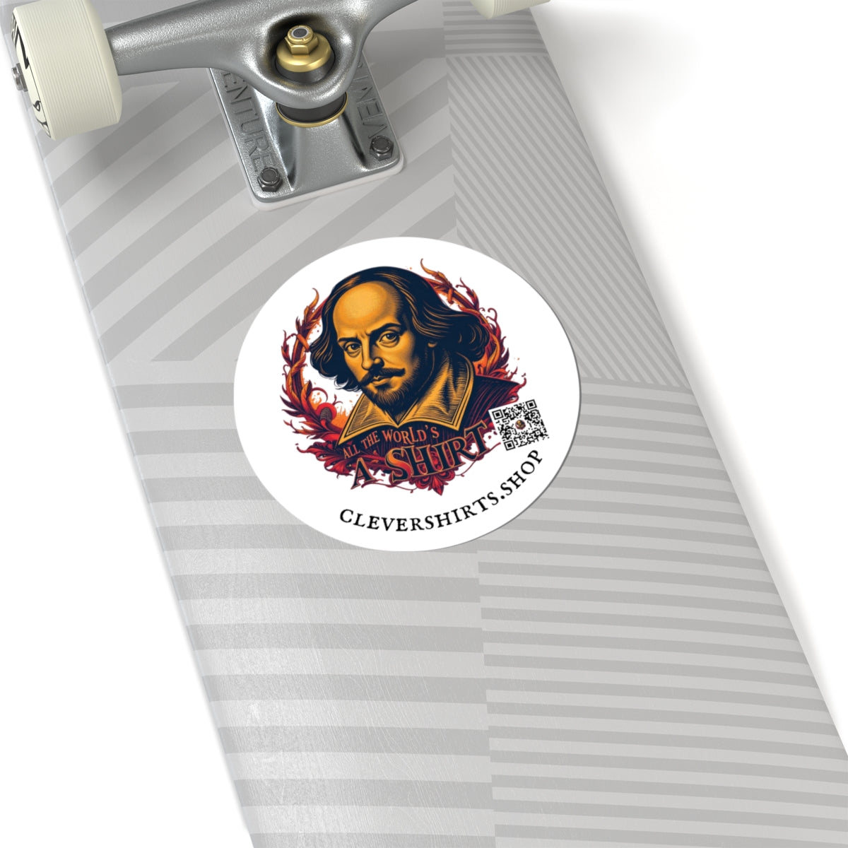ATWAS Sticker