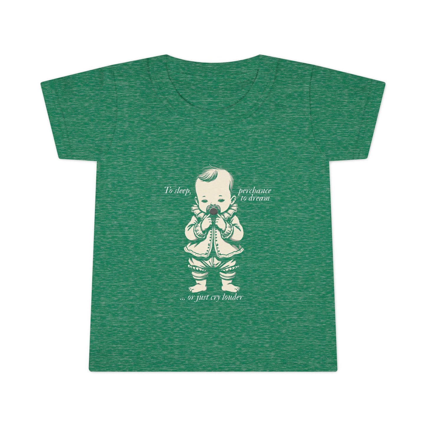 Little Will Words Toddler Tee