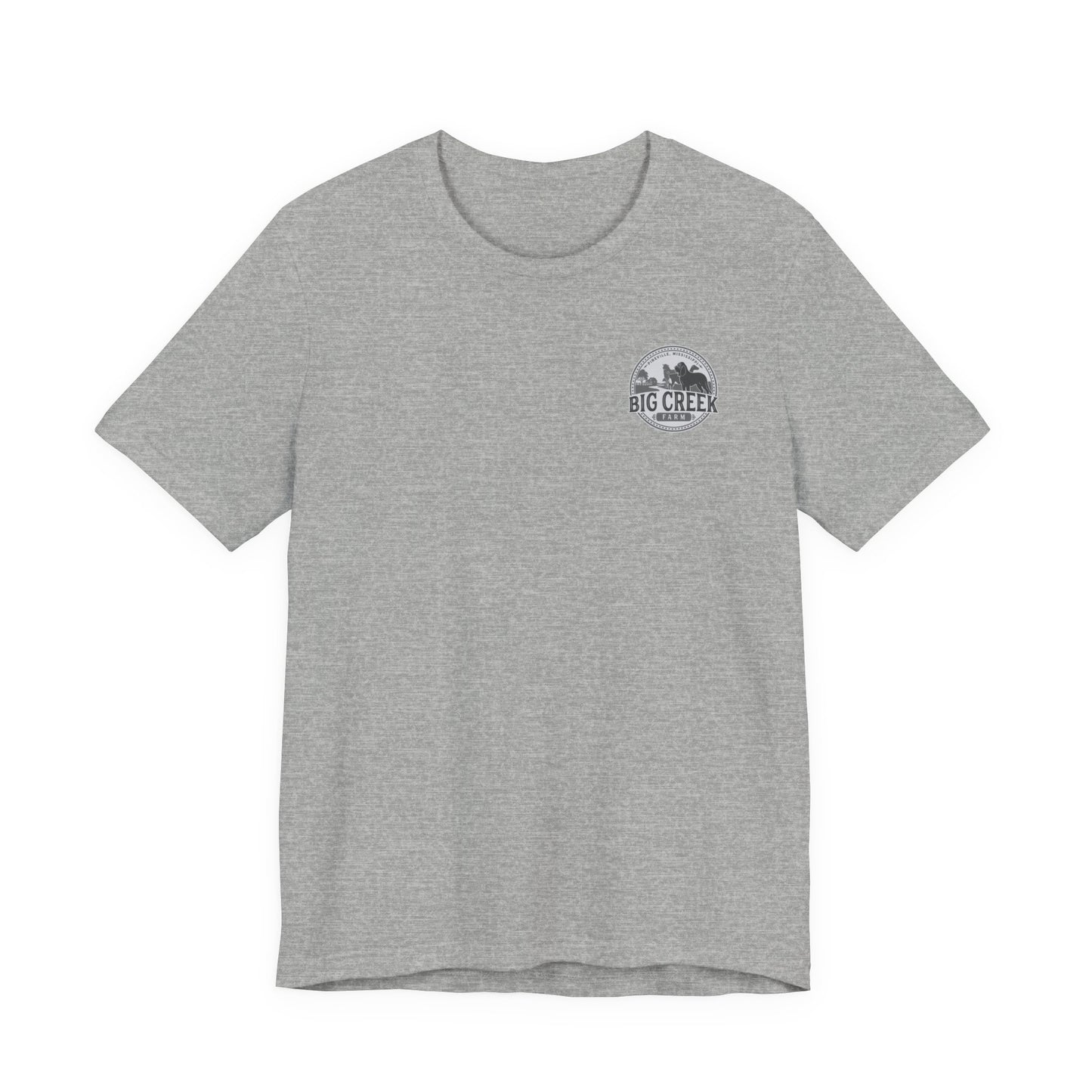 Nevermore Light Unisex Jersey Tee
