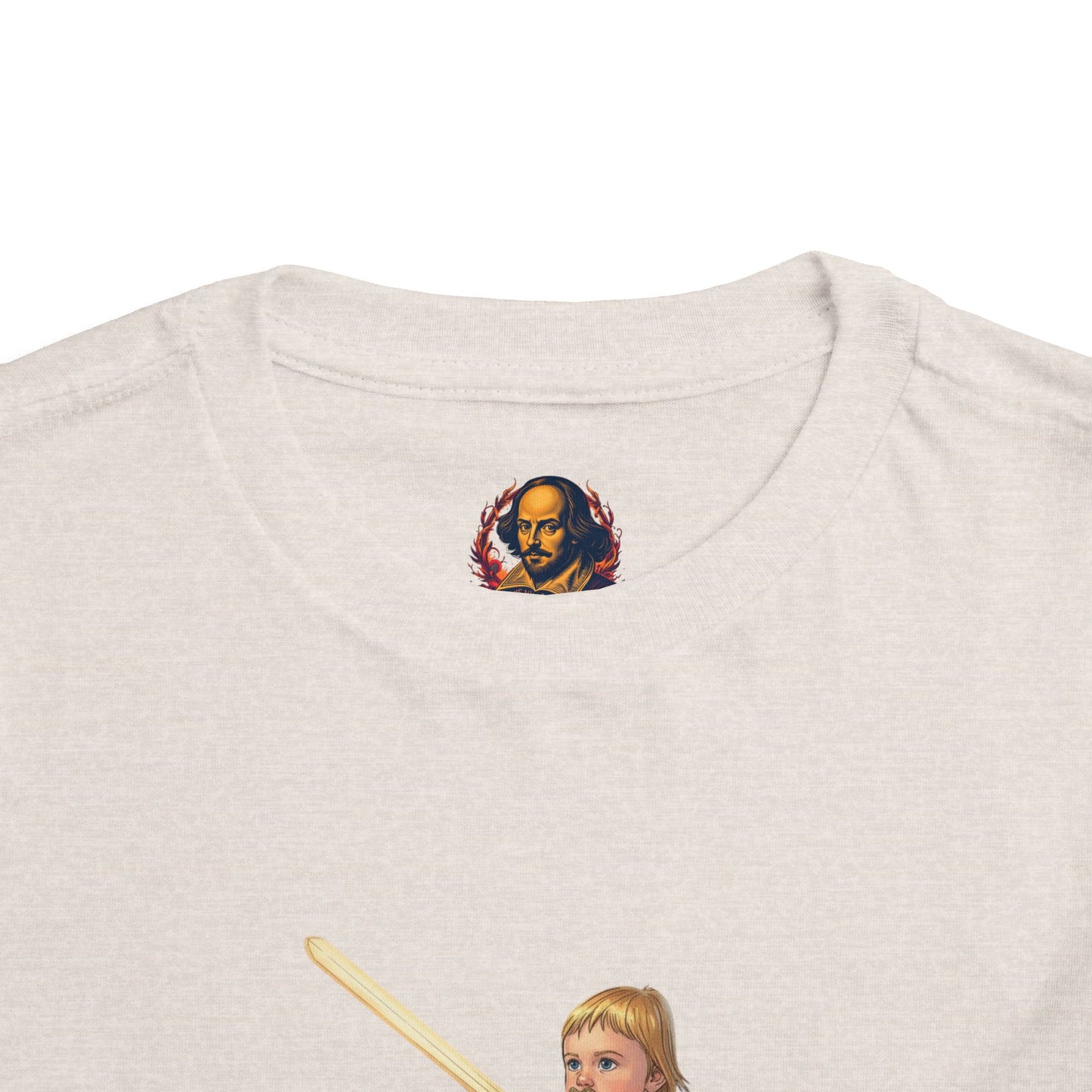 Every Hero Starts Small Toddler Tee