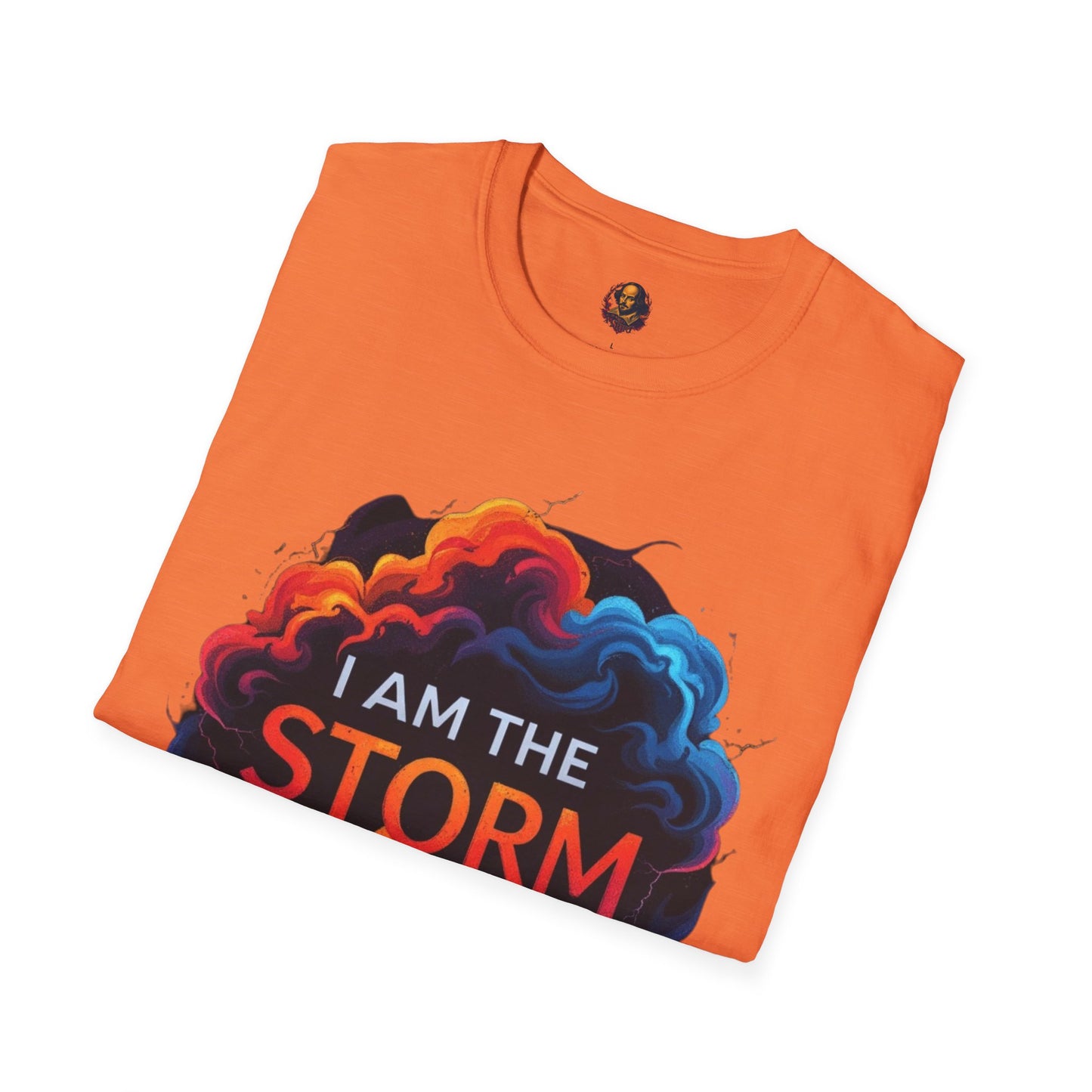 I Am the Storm Unisex Tee