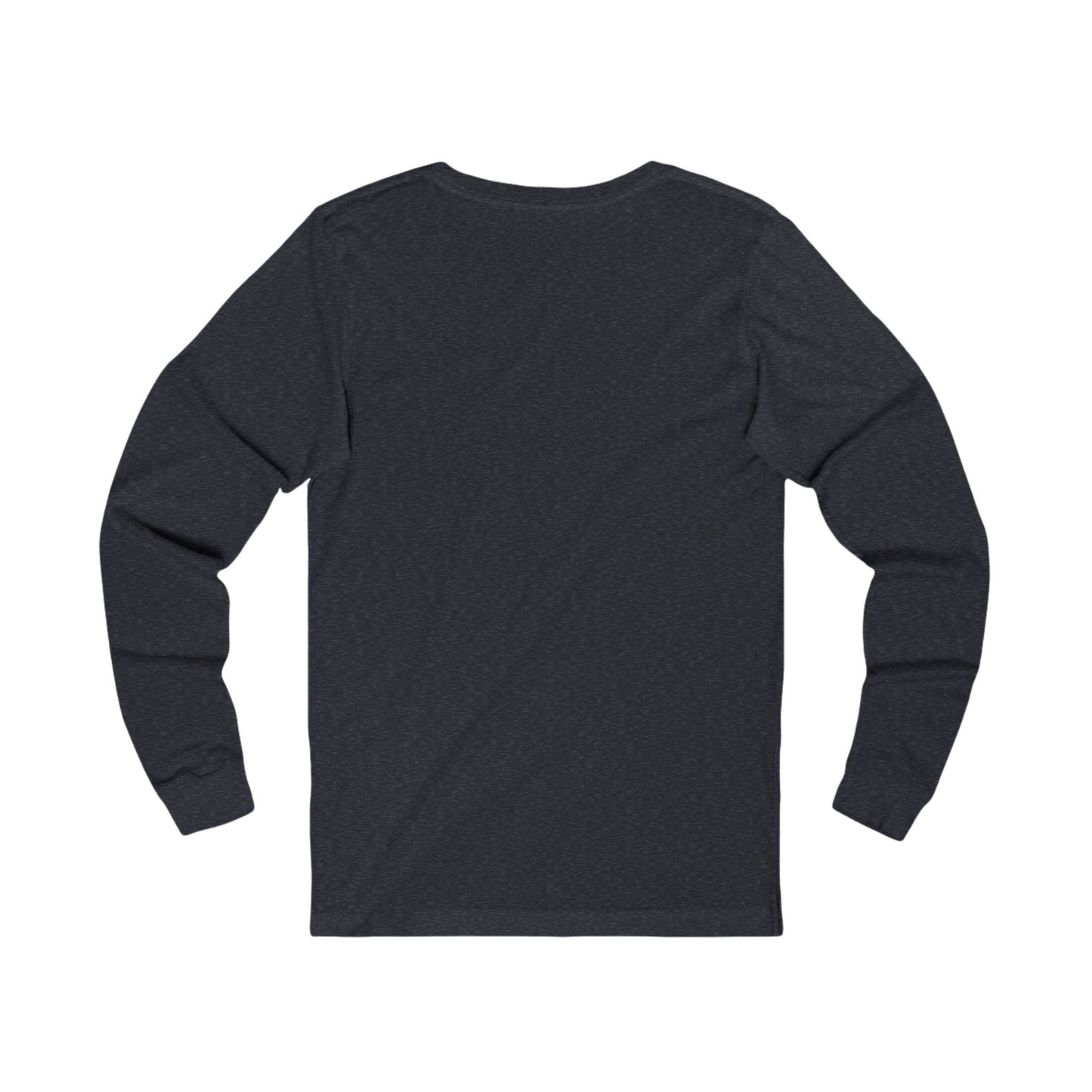 Skull Sunflower Long Sleeve Tee Unisex