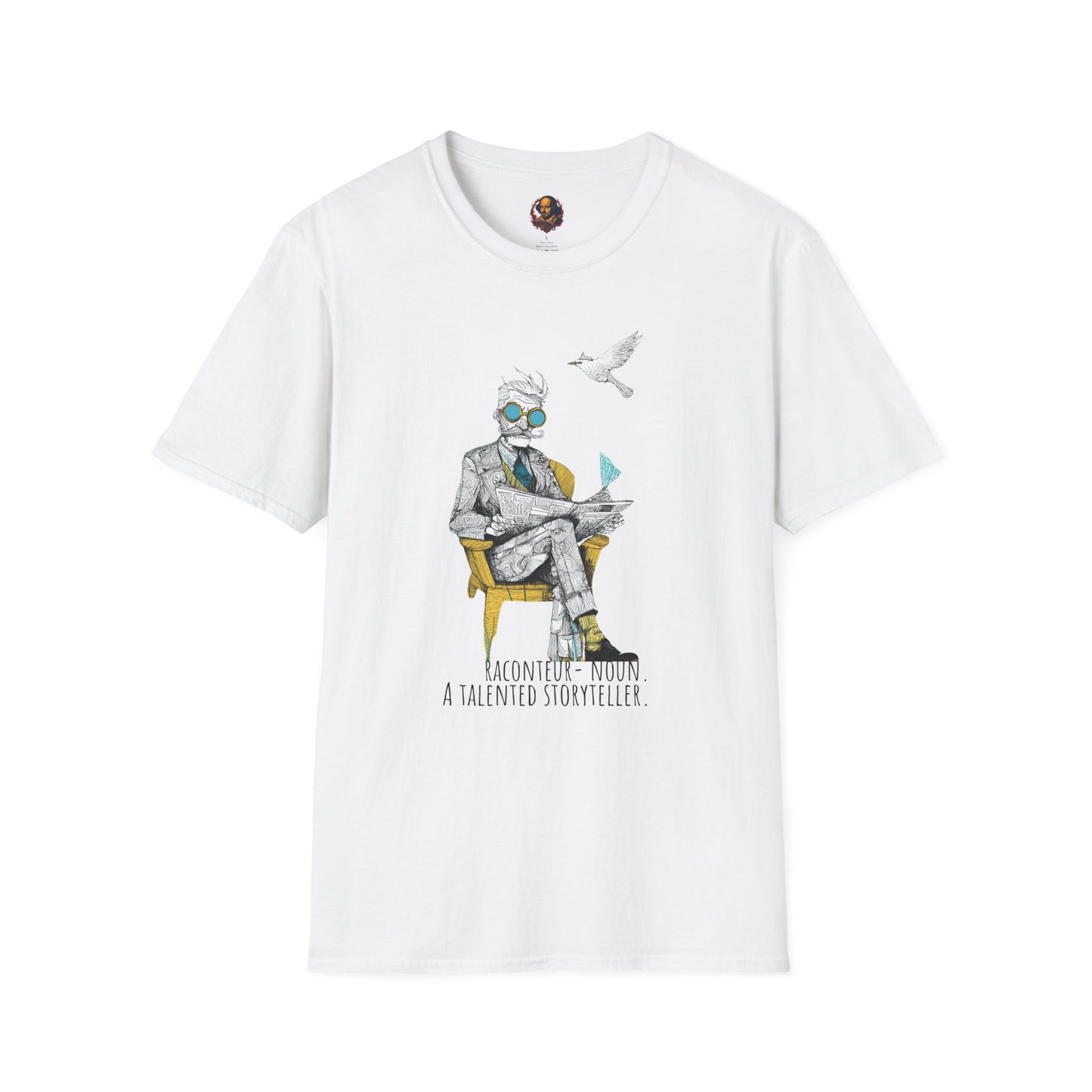 Raconteur Unisex Tee