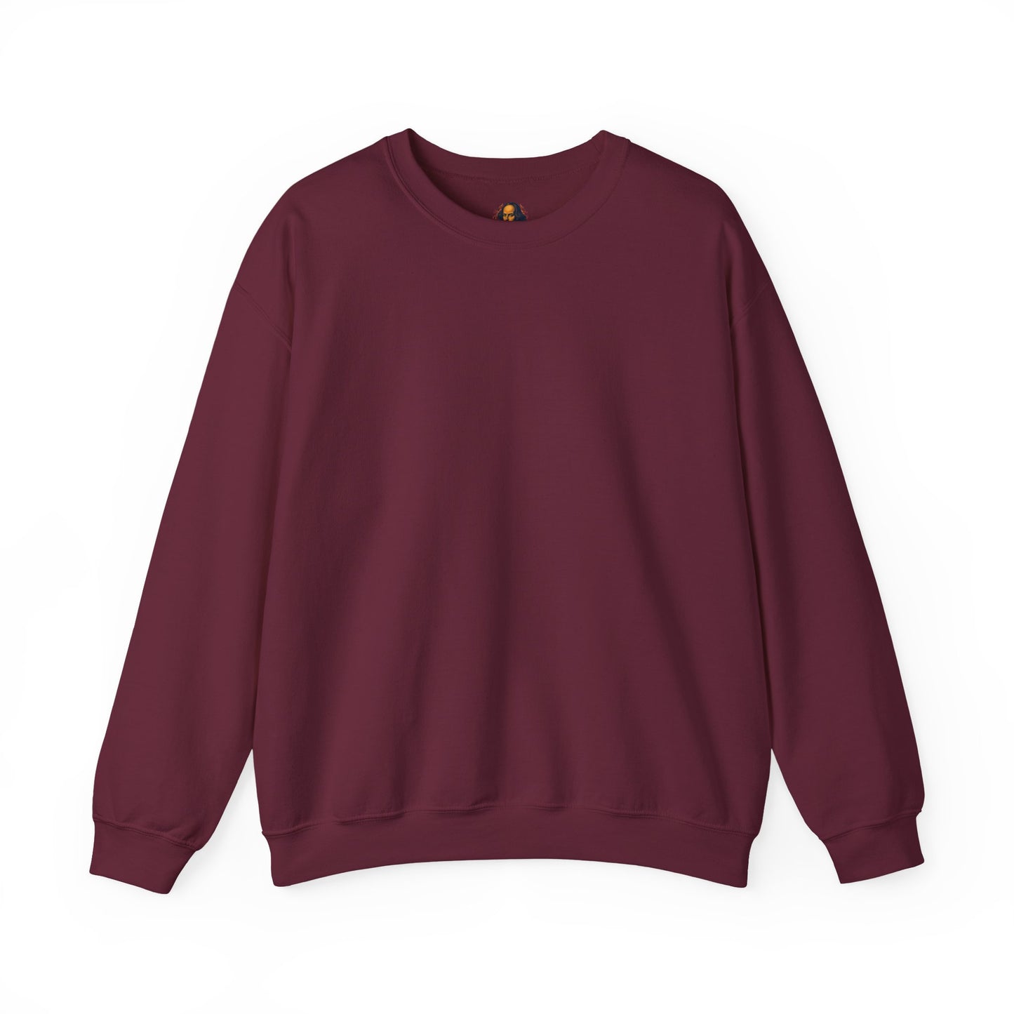 Comfort Dental Back Logo Crewneck Sweatshirt Unisex