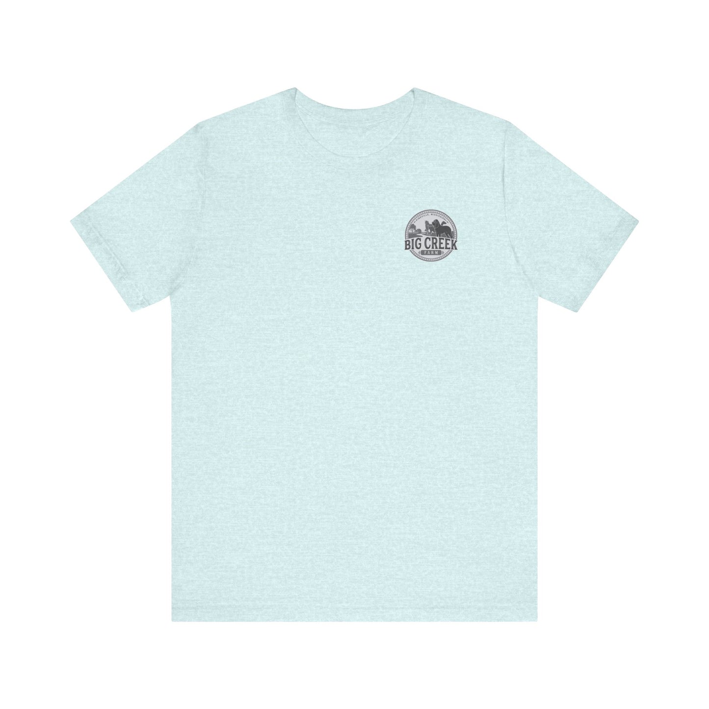 Nevermore Light Unisex Jersey Tee