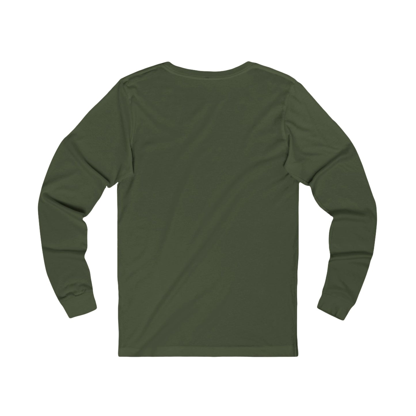 Skull Sunflower Long Sleeve Tee Unisex