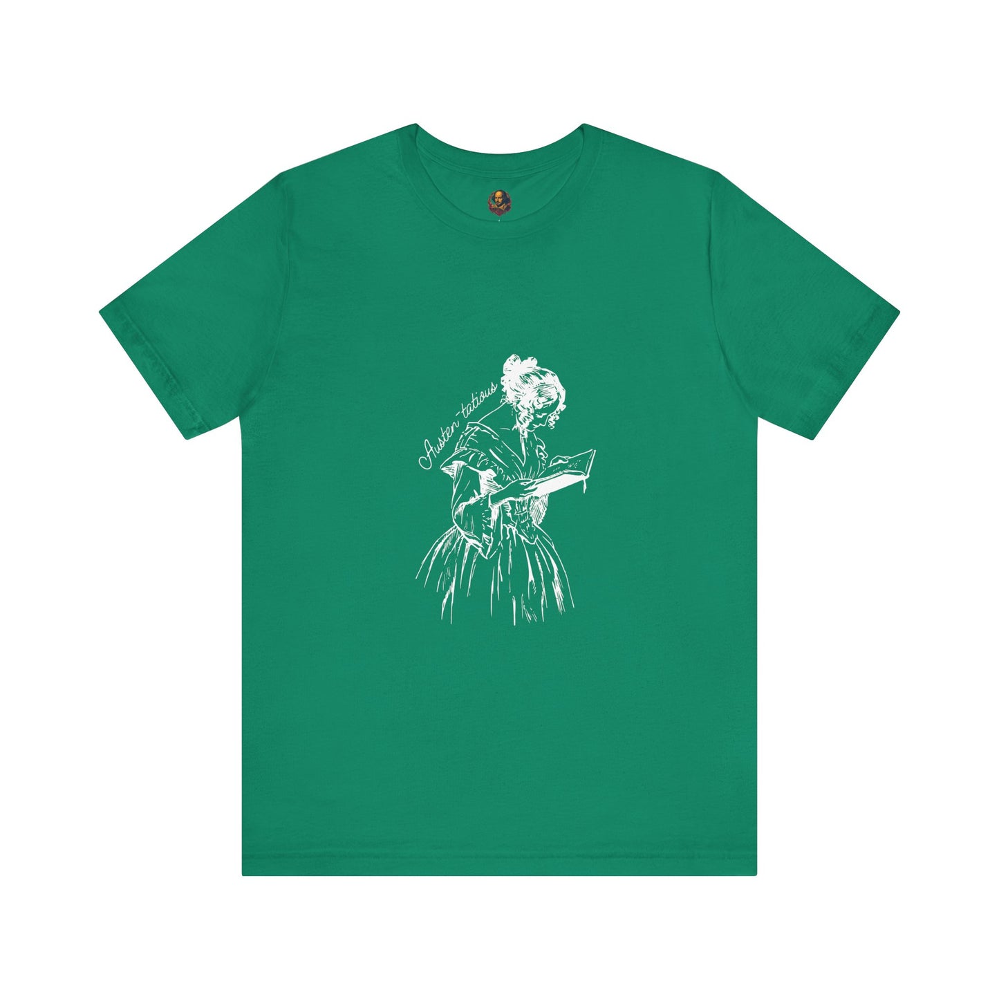 Austen-tatious Unisex Tee