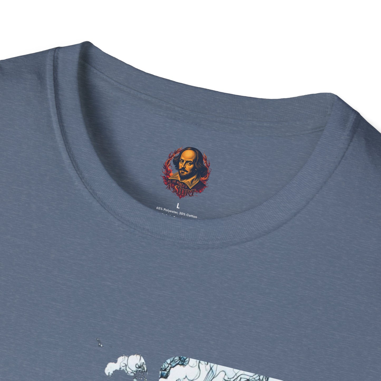 Breathing Dreams Like Air Unisex Tee