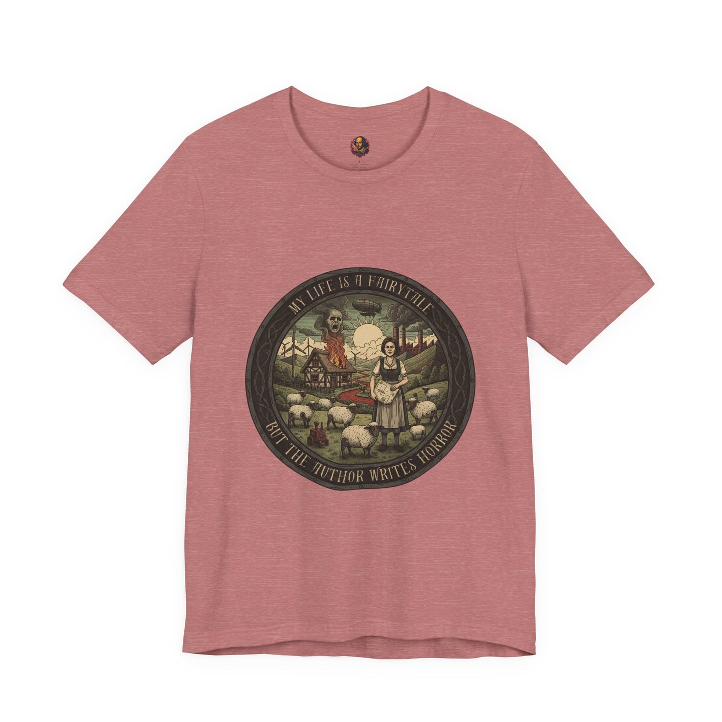 My Life is a Fairytale Unisex Tee