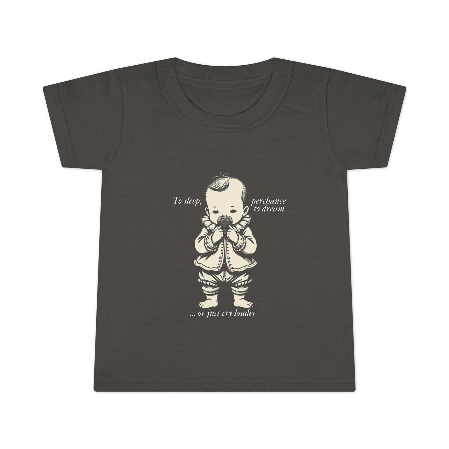 Little Will Words Toddler Tee