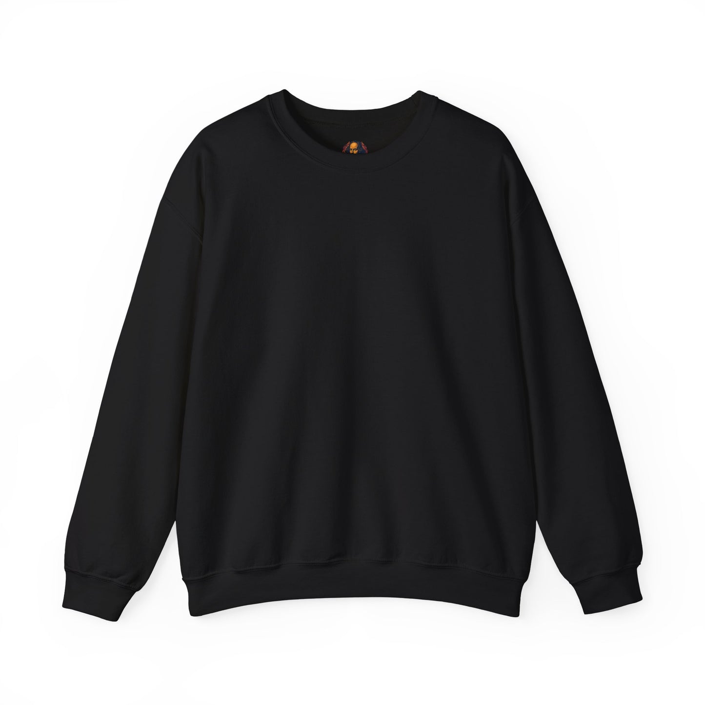 Comfort Dental Back Logo Crewneck Sweatshirt Unisex
