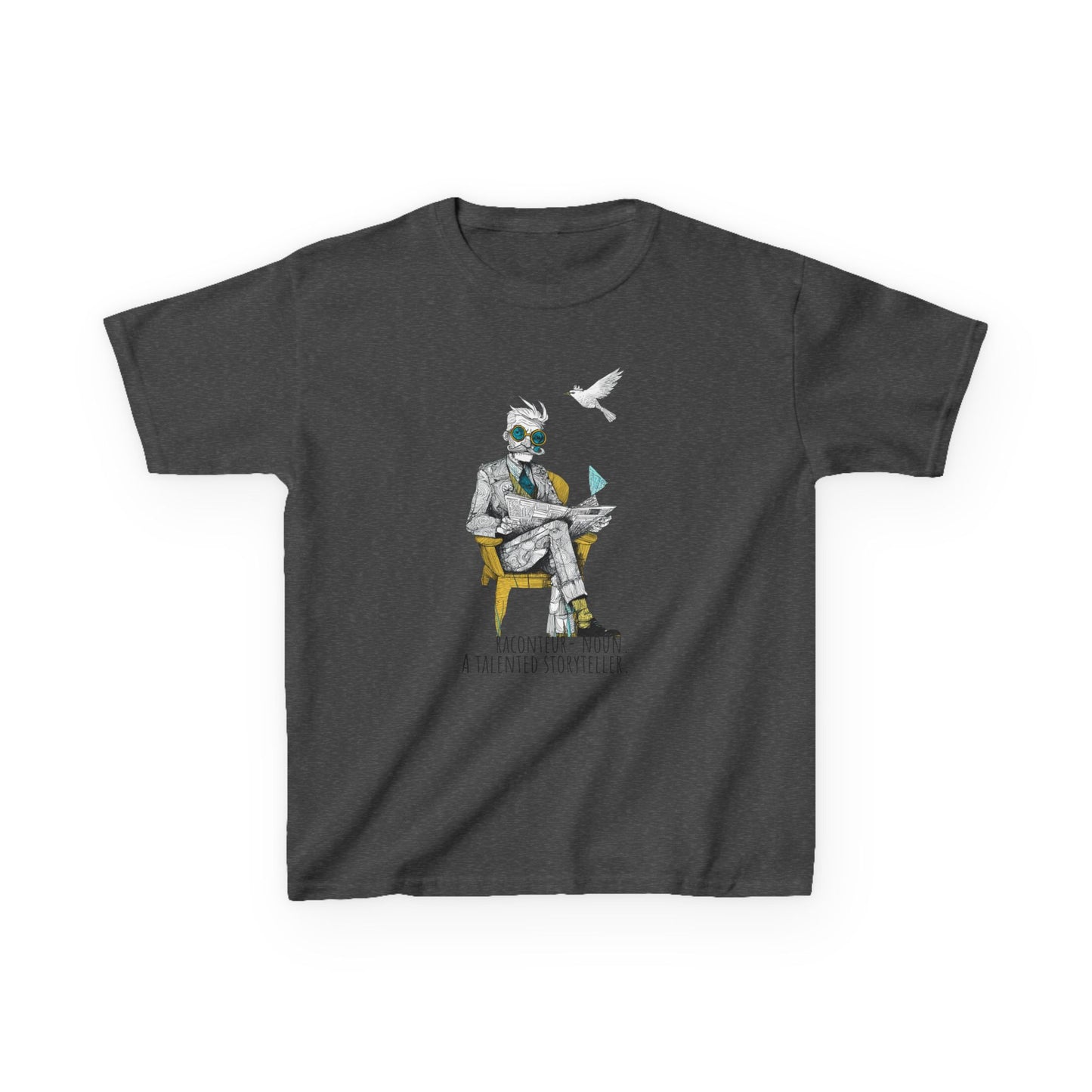 Raconteur Kids Tee