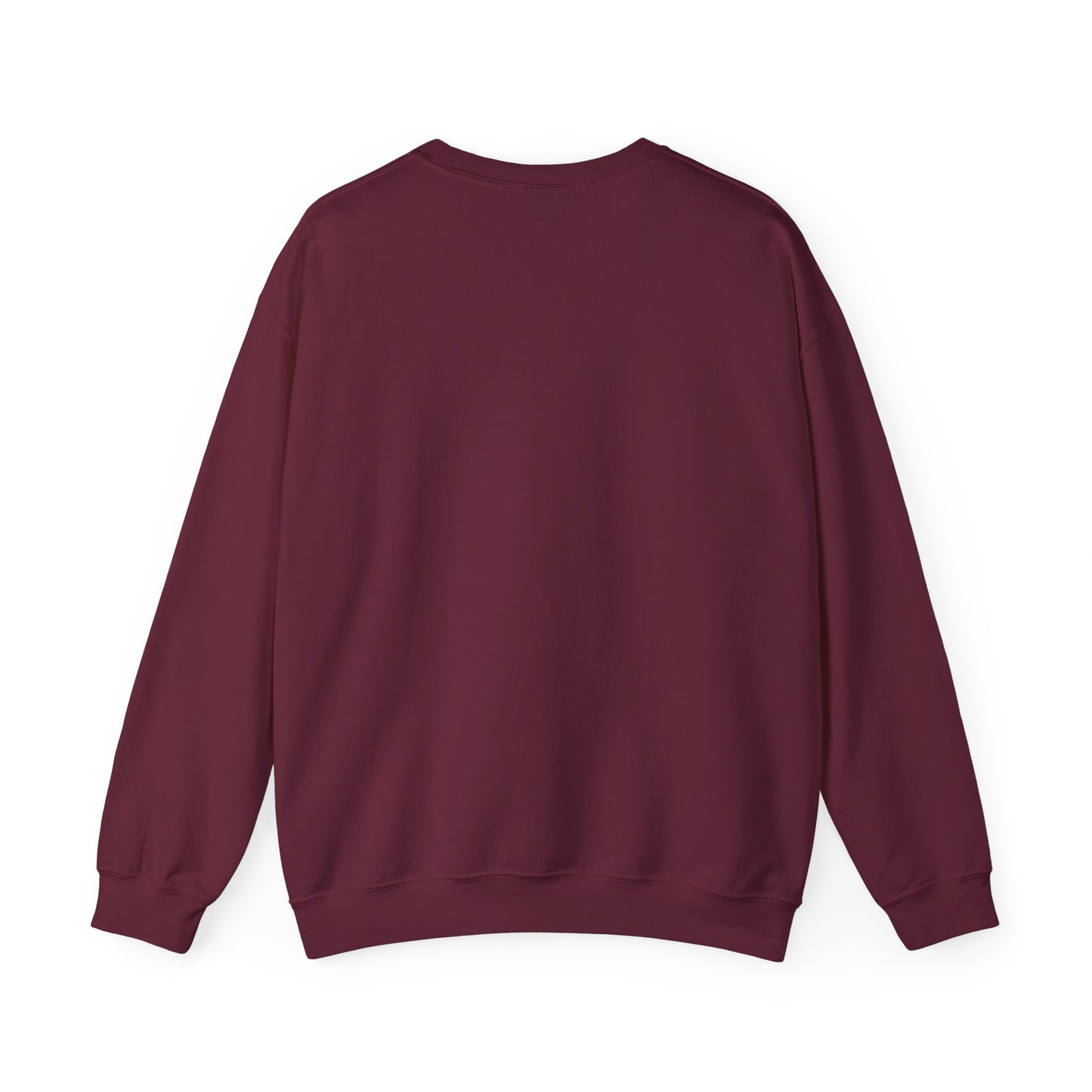Comfort Dental Pocket Logo Crewneck Sweatshirt Unisex