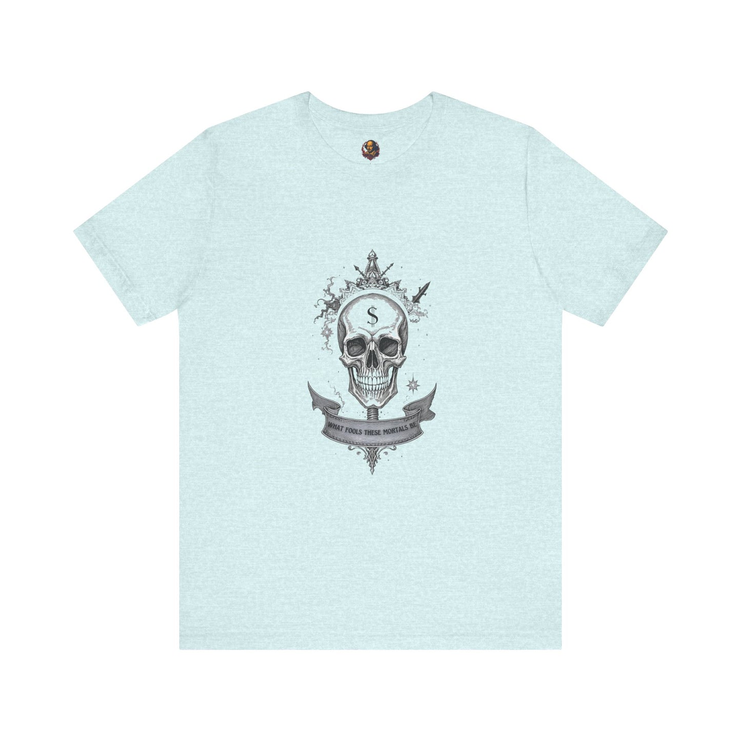 What Fools These Mortals Be Unisex Tee